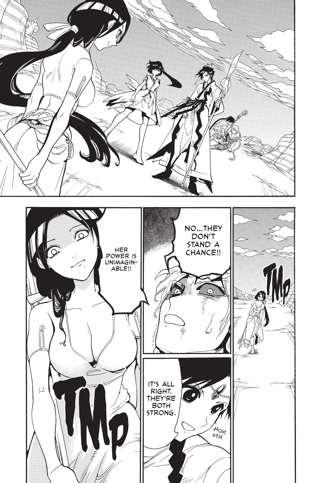 Magi Chapter 310 - Page 3