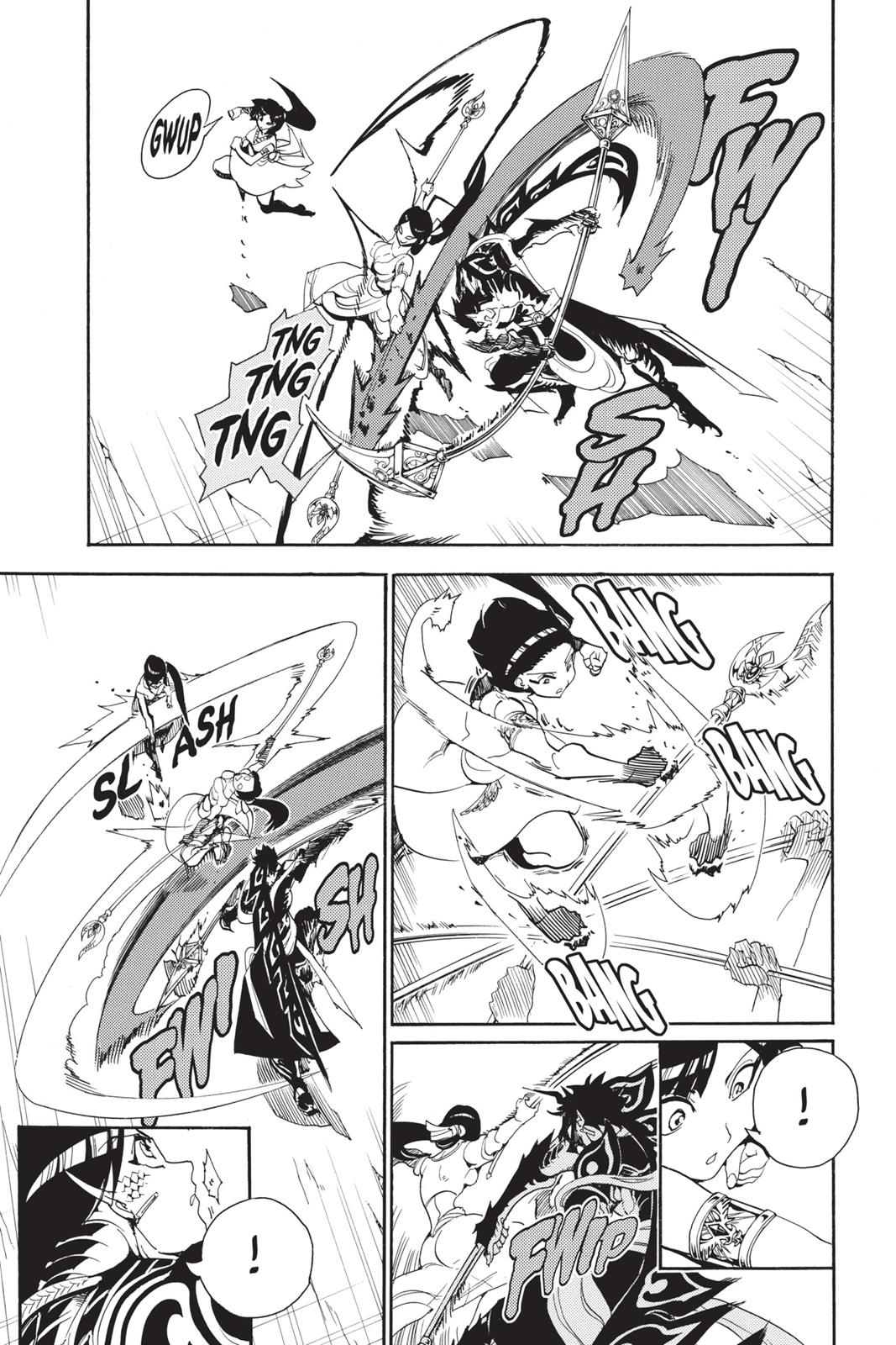 Magi Chapter 310 - Page 7