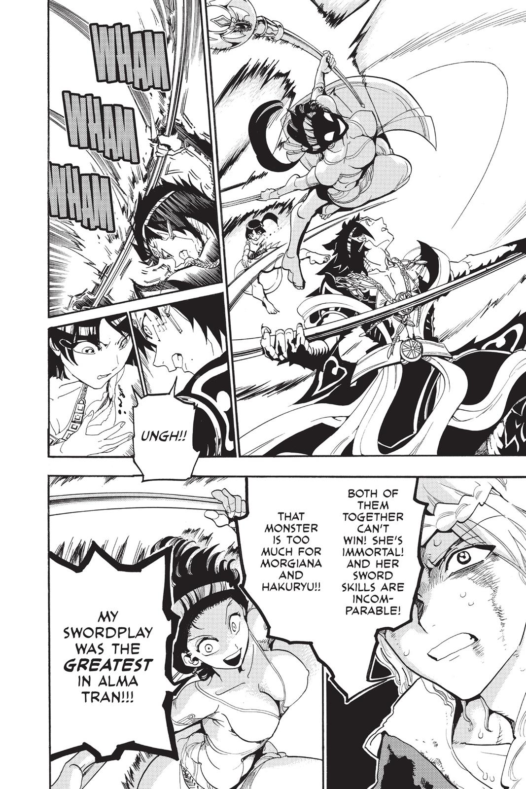 Magi Chapter 310 - Page 8