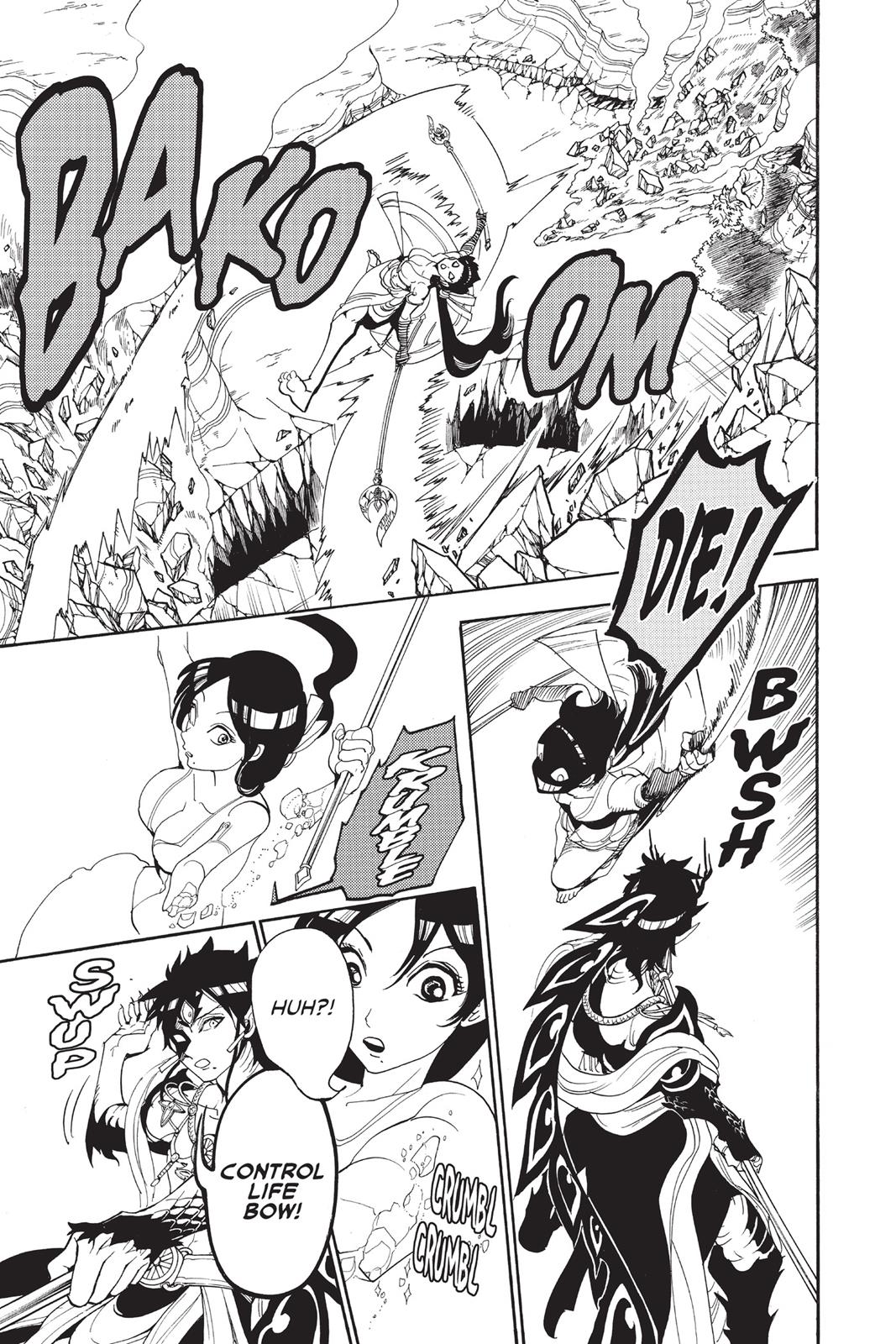 Magi Chapter 310 - Page 9