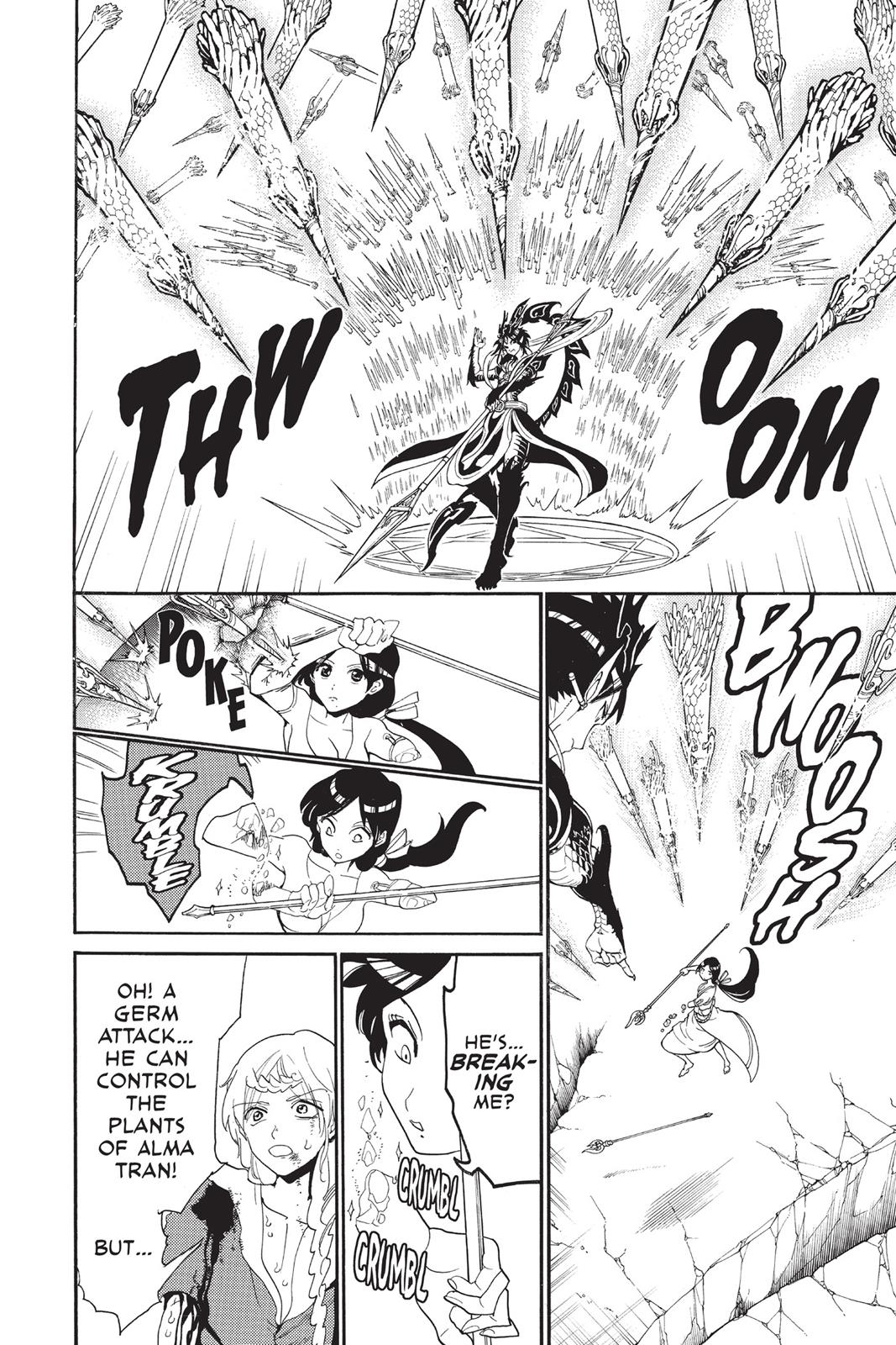 Magi Chapter 310 - Page 10