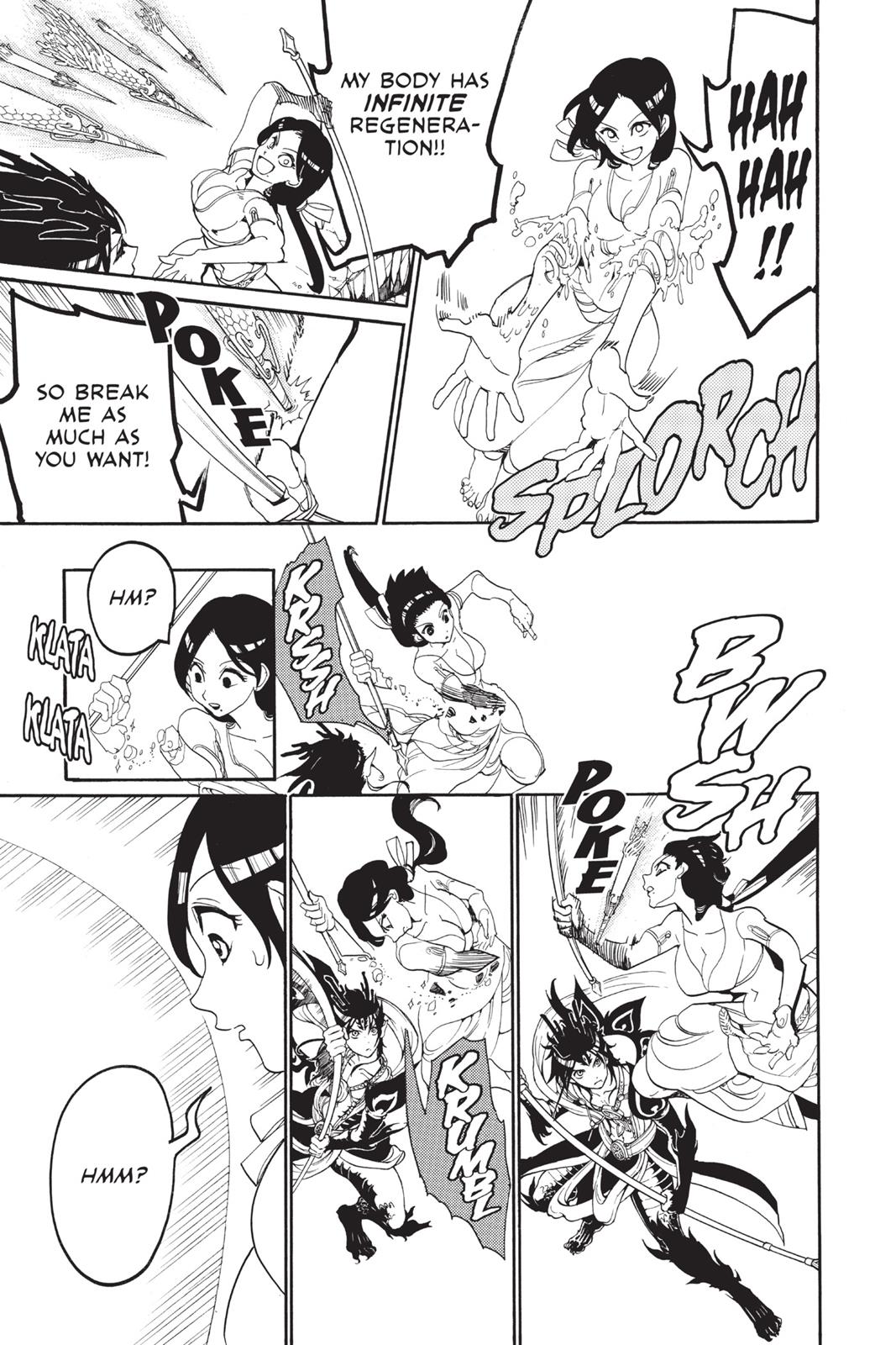 Magi Chapter 310 - Page 11