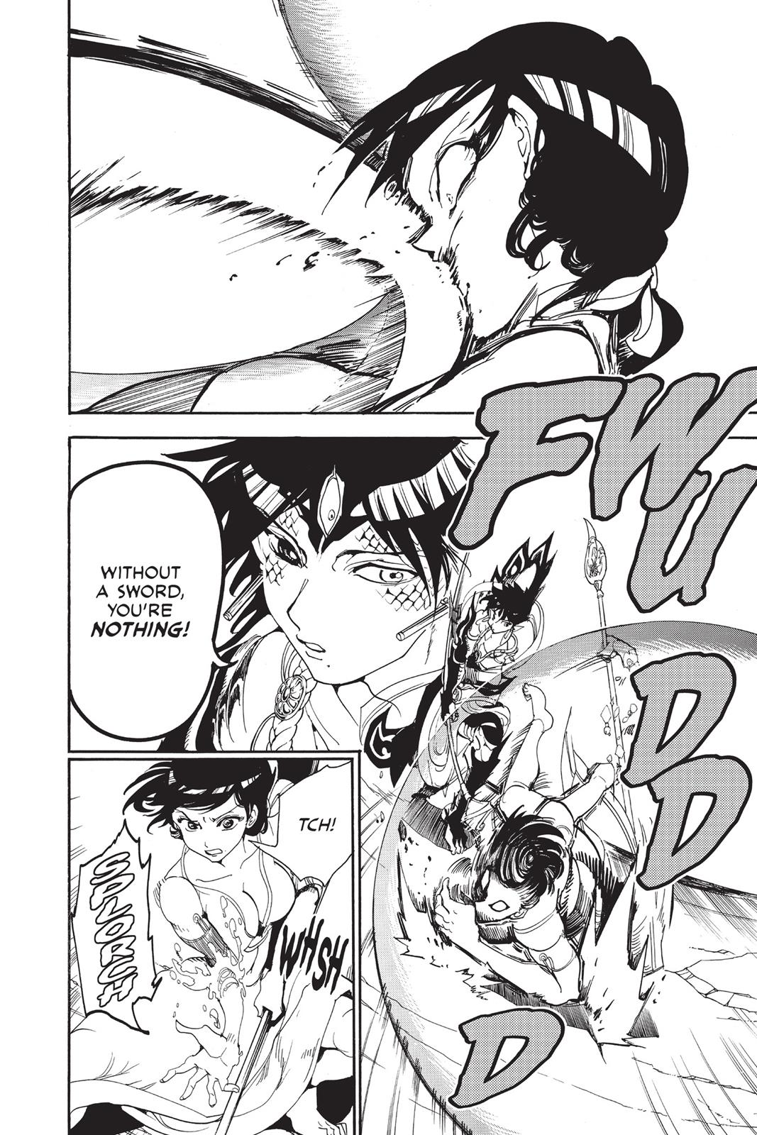 Magi Chapter 310 - Page 12