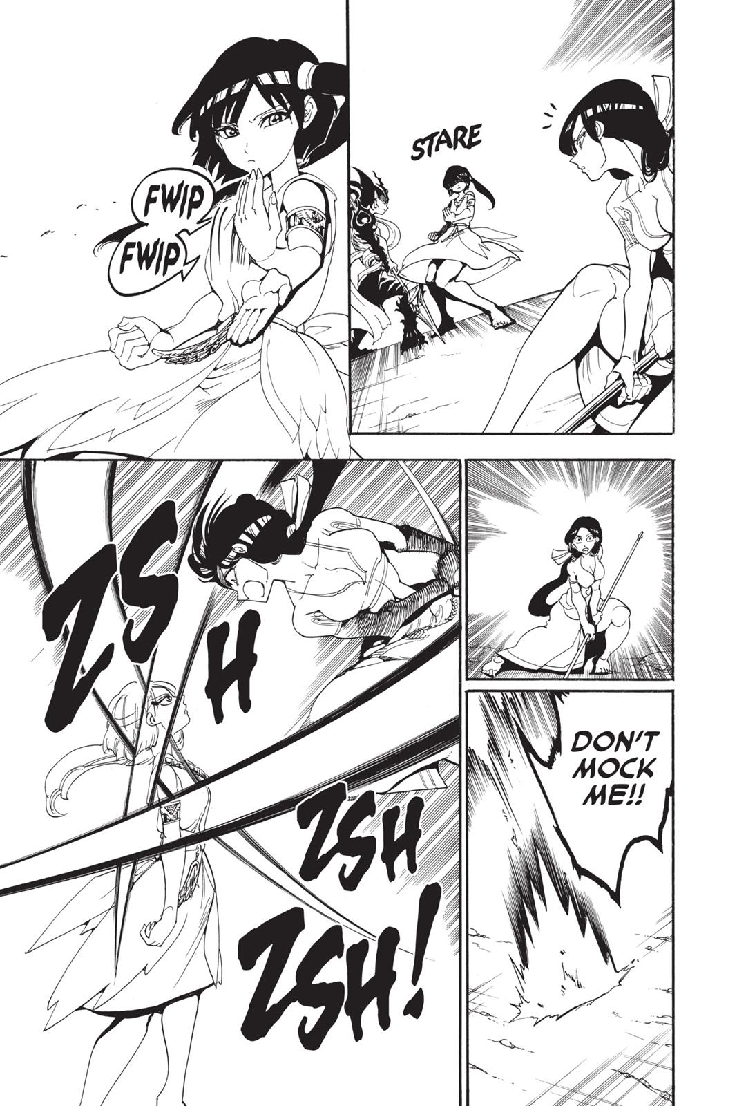 Magi Chapter 310 - Page 13