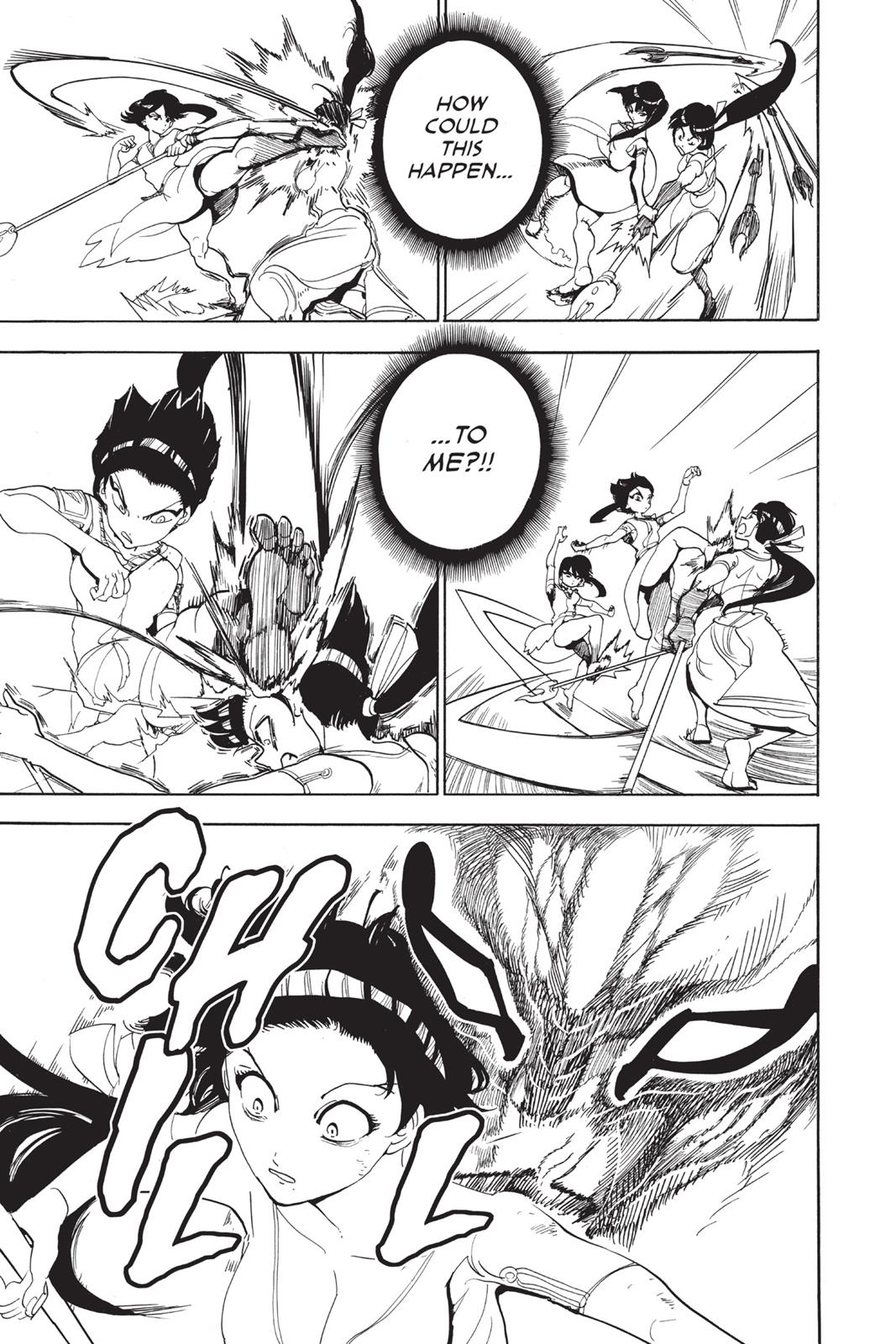Magi Chapter 310 - Page 15