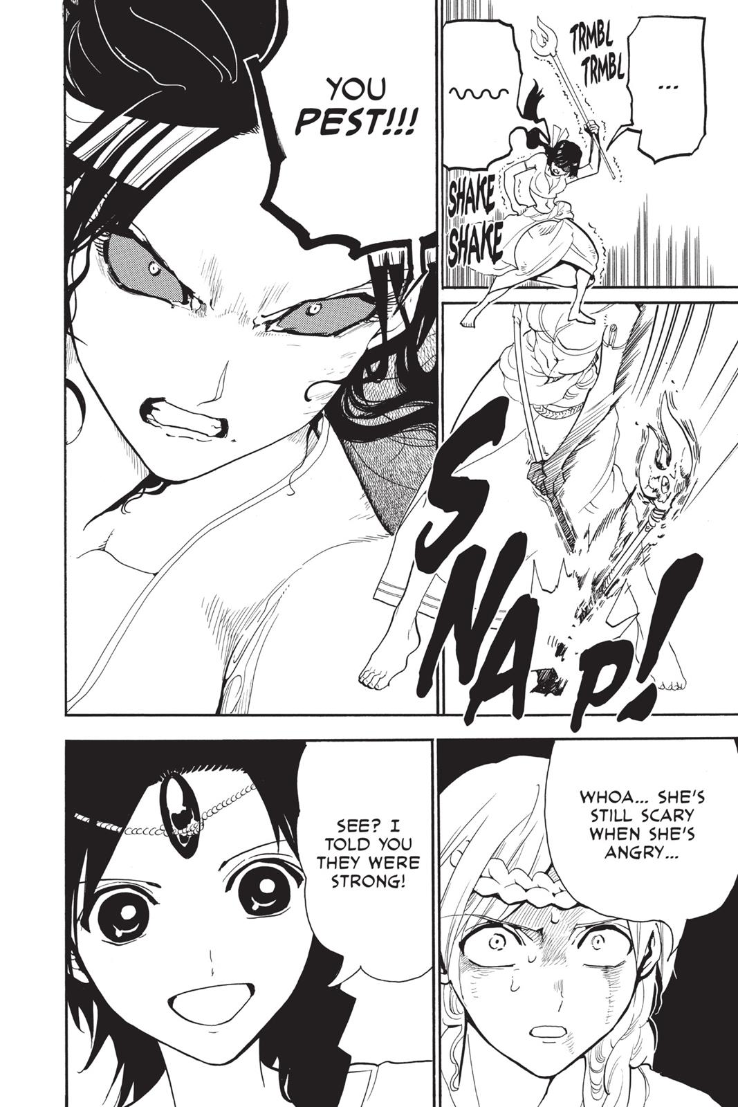 Magi Chapter 310 - Page 18