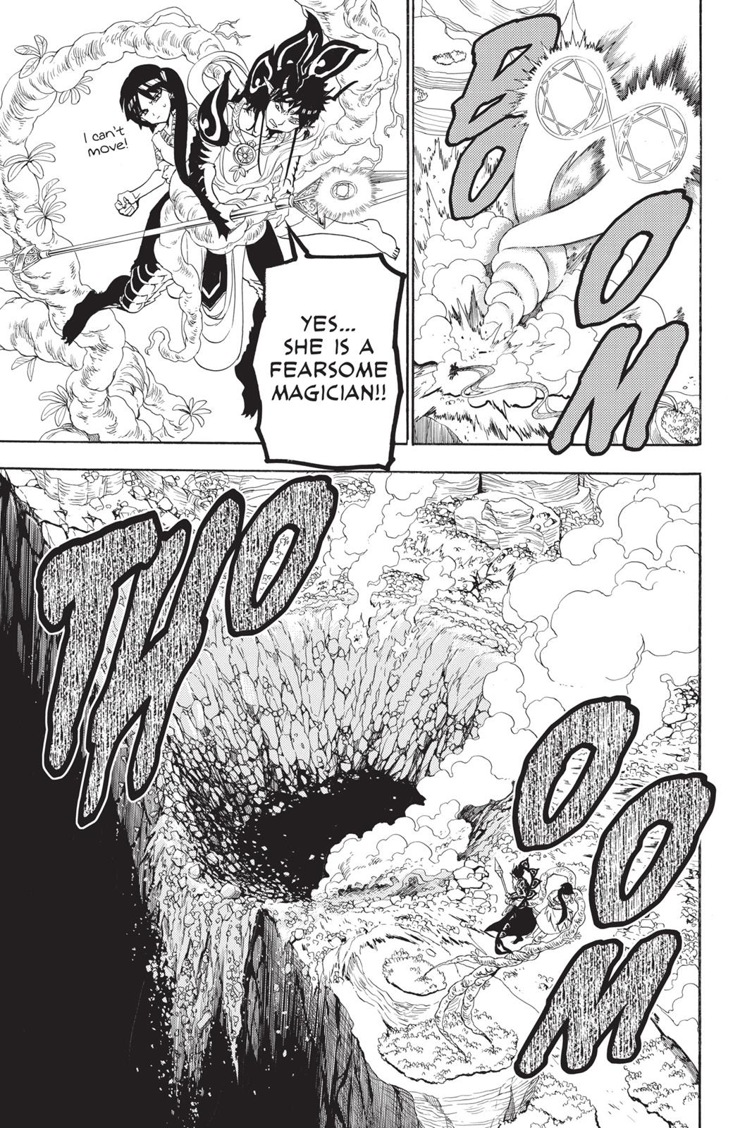 Magi Chapter 311 - Page 3