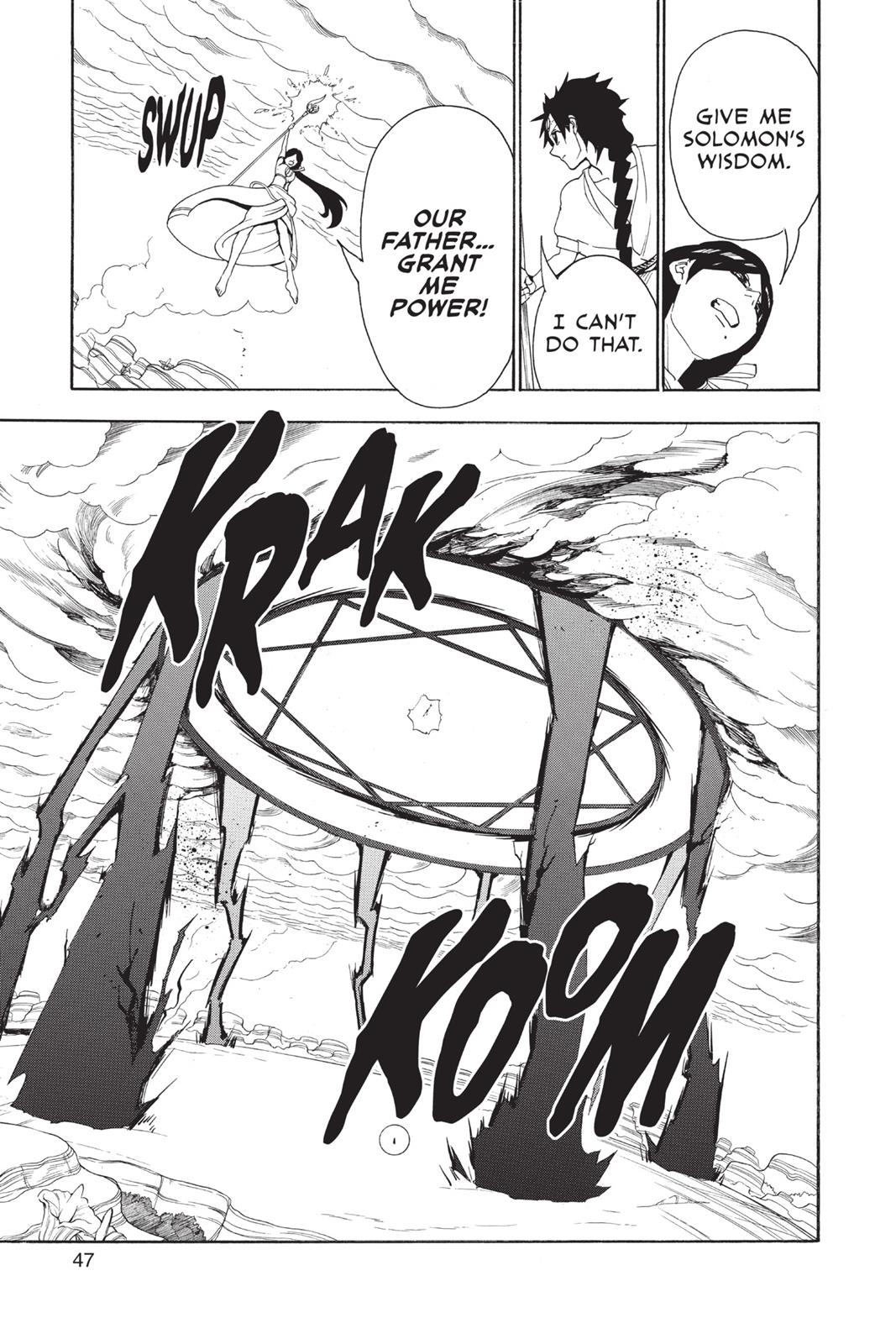 Magi Chapter 311 - Page 7