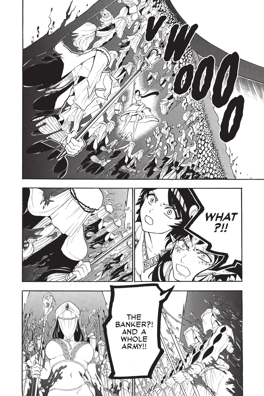 Magi Chapter 311 - Page 8