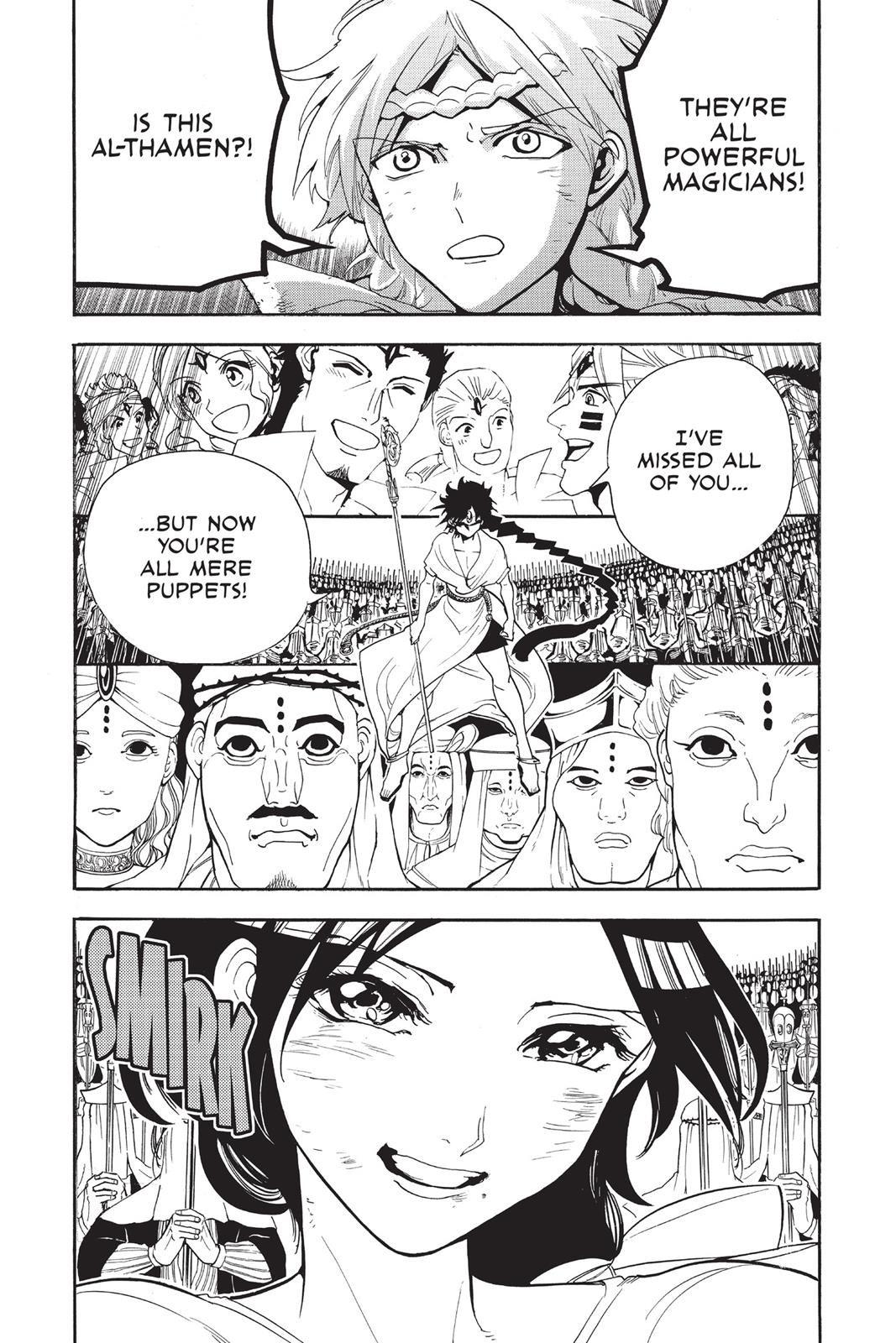 Magi Chapter 311 - Page 9
