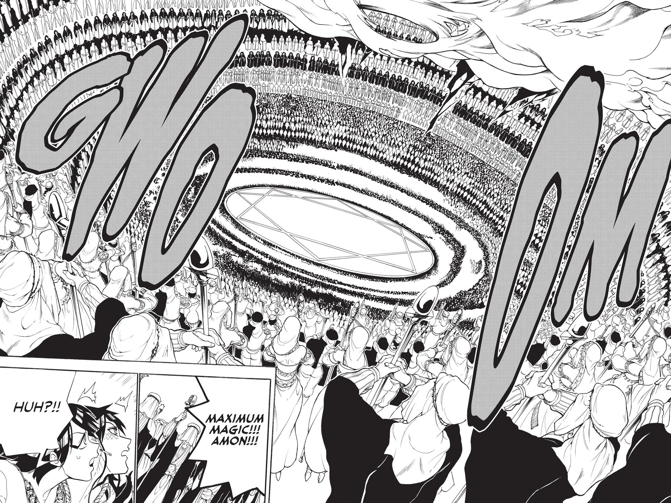 Magi Chapter 311 - Page 10