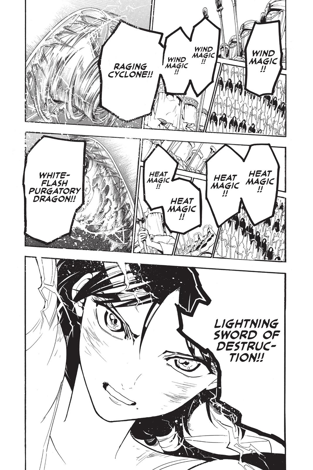 Magi Chapter 311 - Page 12
