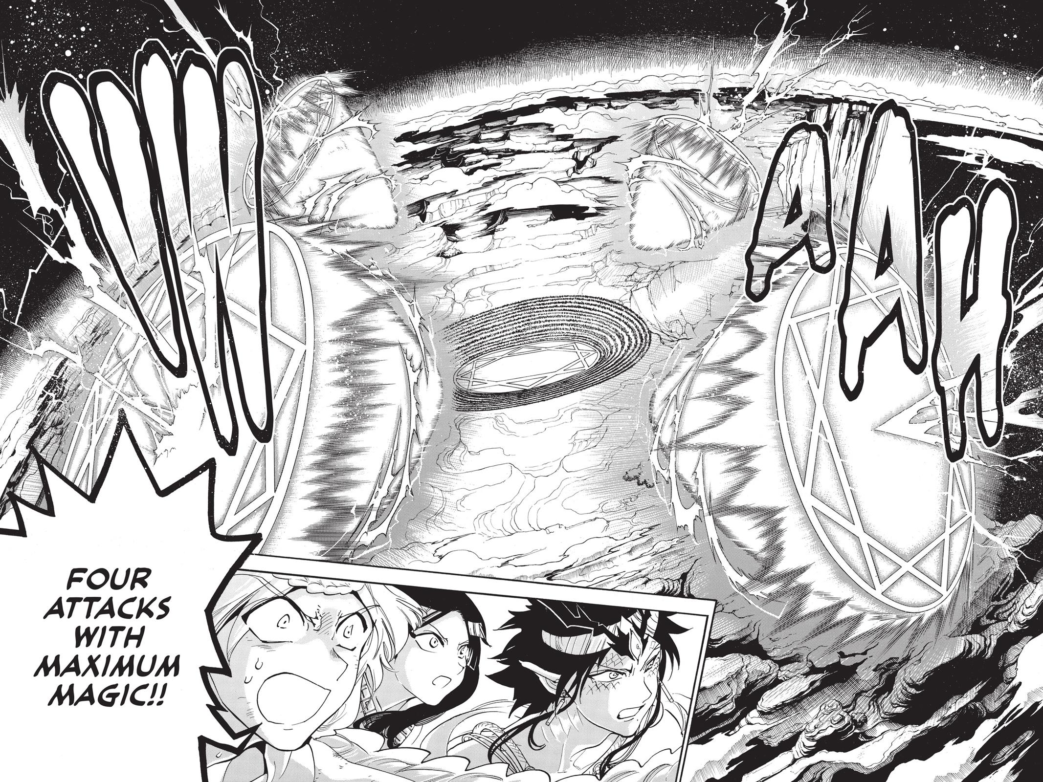 Magi Chapter 311 - Page 13
