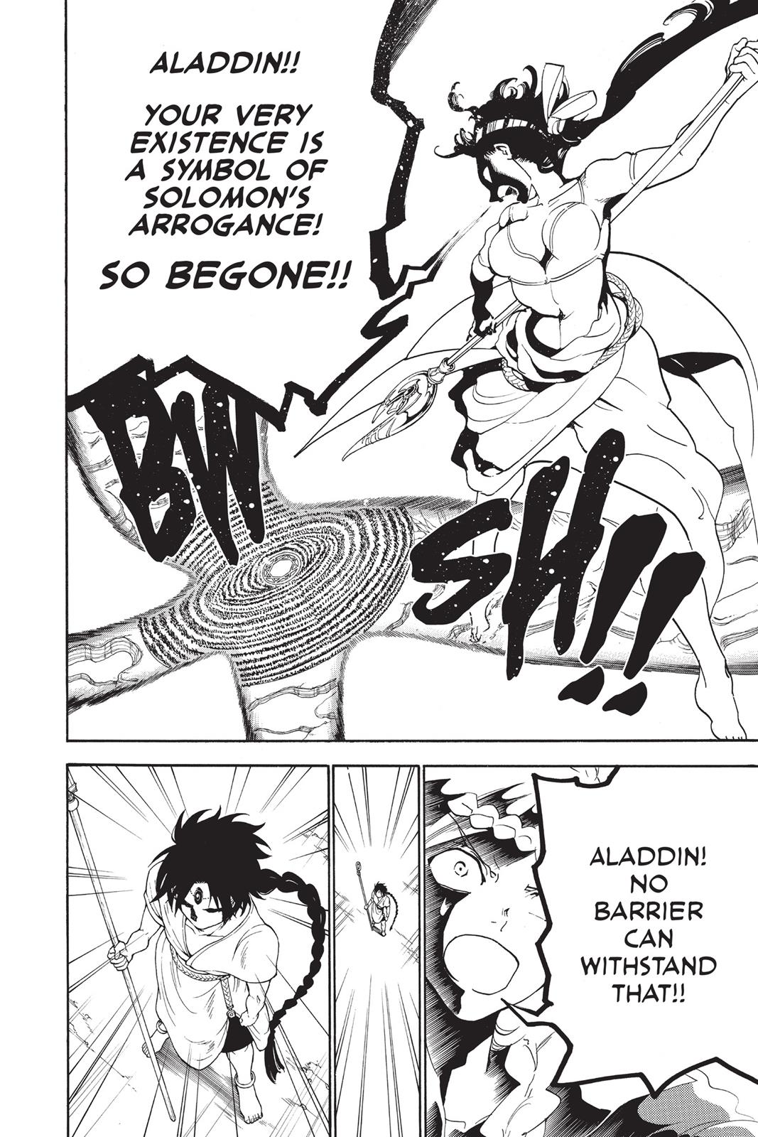 Magi Chapter 311 - Page 14