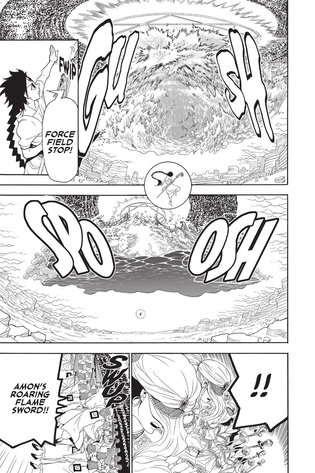 Magi Chapter 312 - Page 3