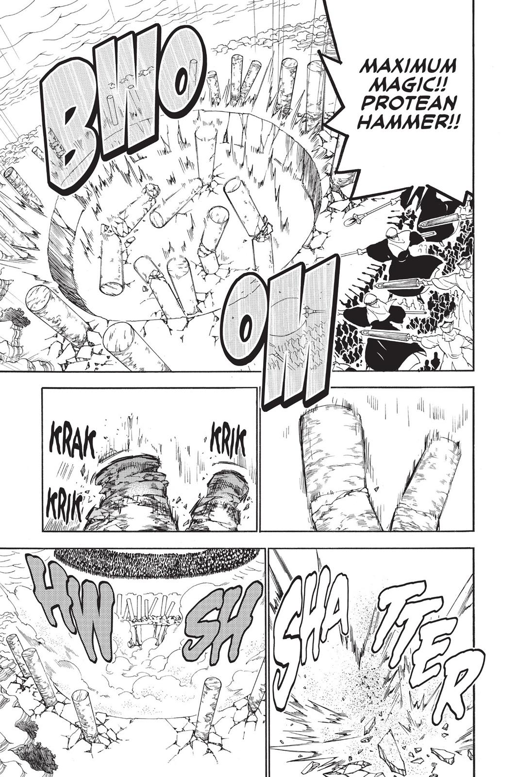 Magi Chapter 312 - Page 7