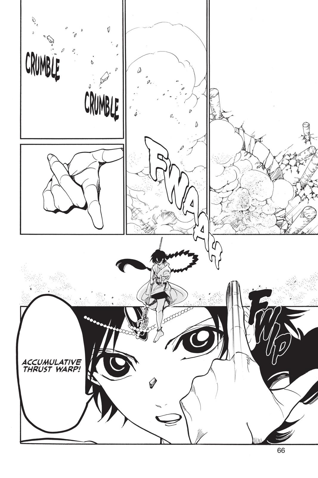 Magi Chapter 312 - Page 8