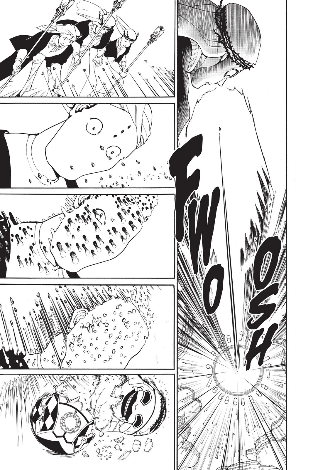 Magi Chapter 312 - Page 9
