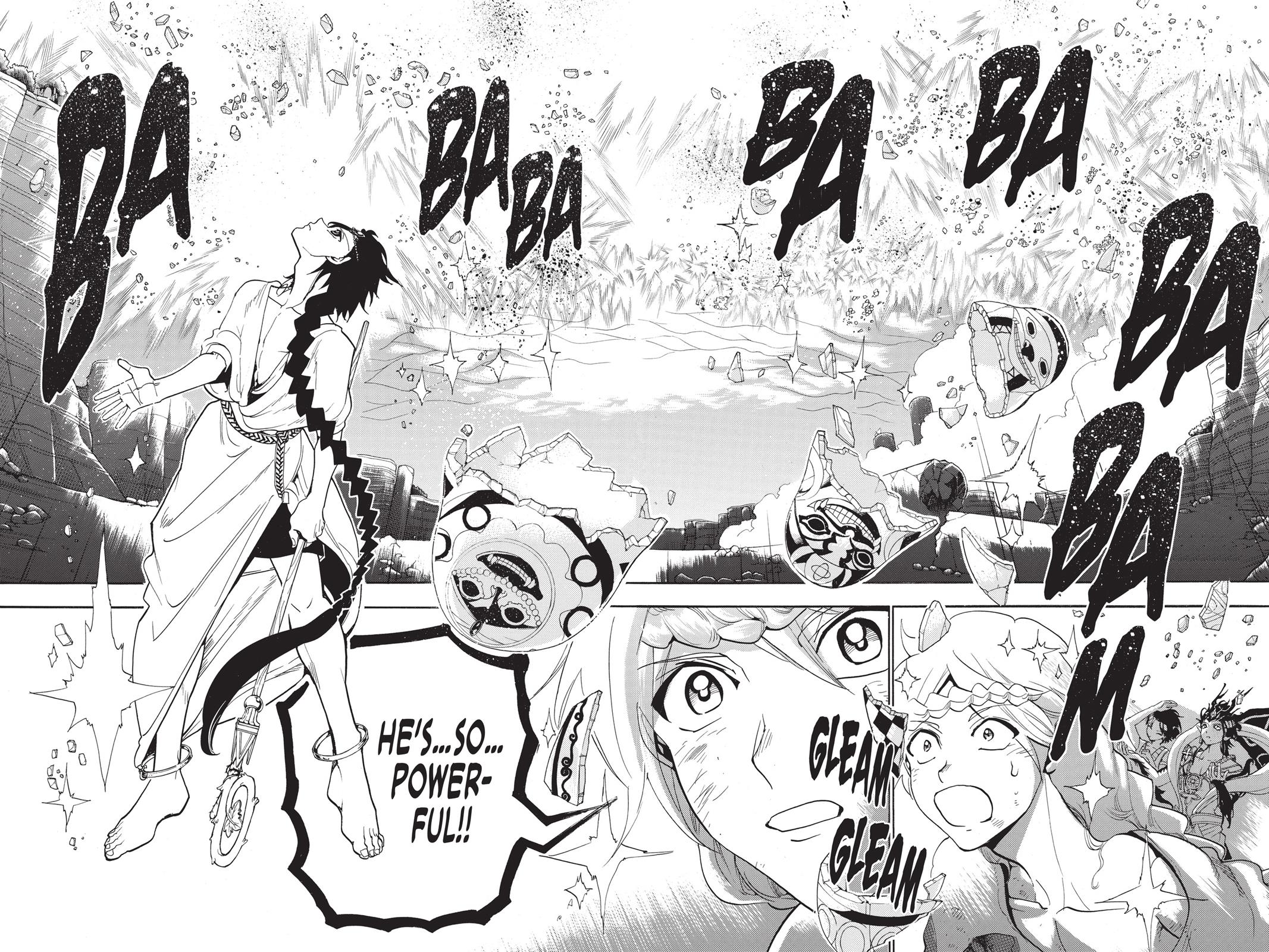 Magi Chapter 312 - Page 10