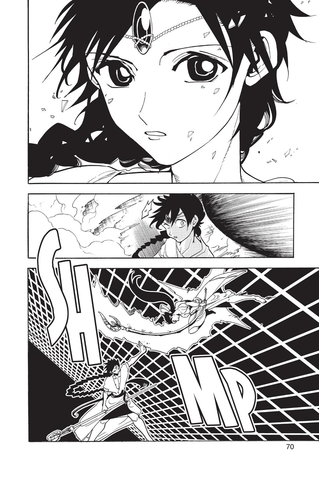 Magi Chapter 312 - Page 11