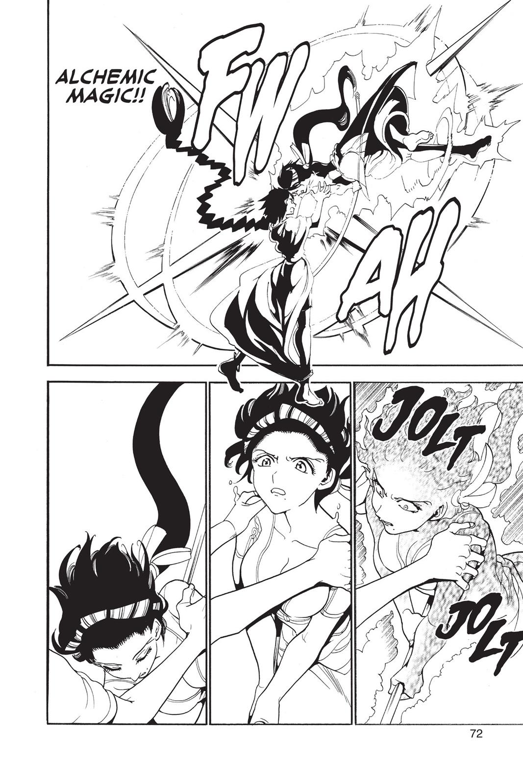 Magi Chapter 312 - Page 13