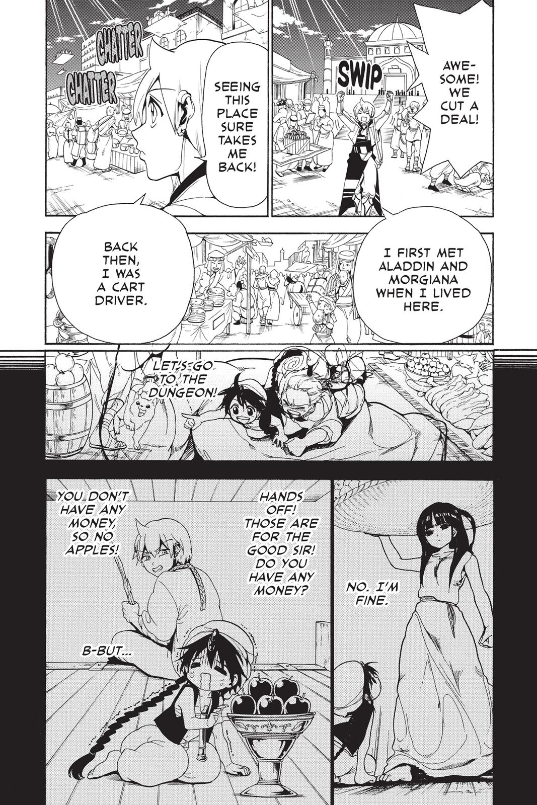Magi Chapter 313 - Page 8