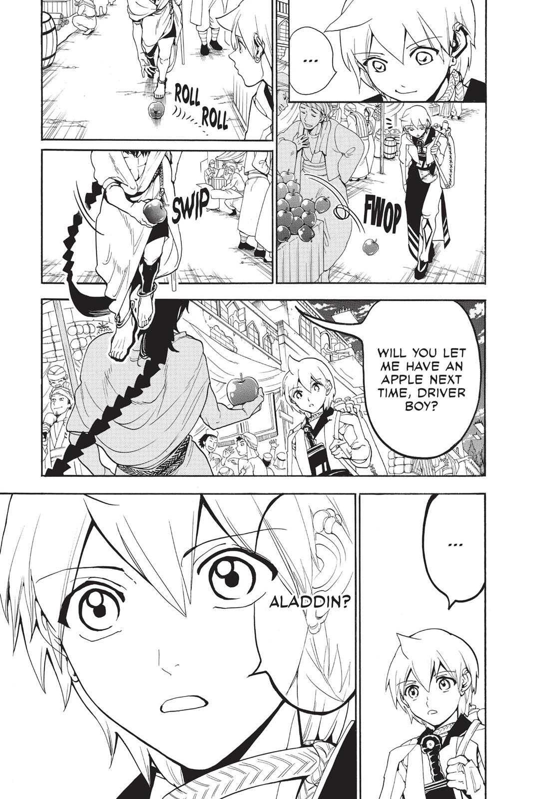 Magi Chapter 313 - Page 9
