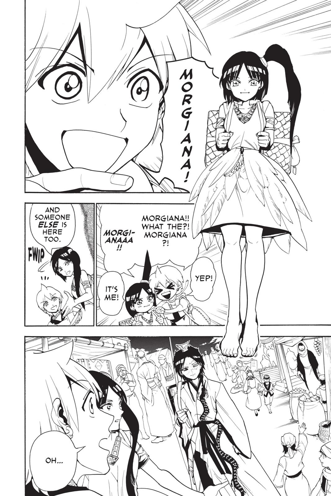 Magi Chapter 313 - Page 13