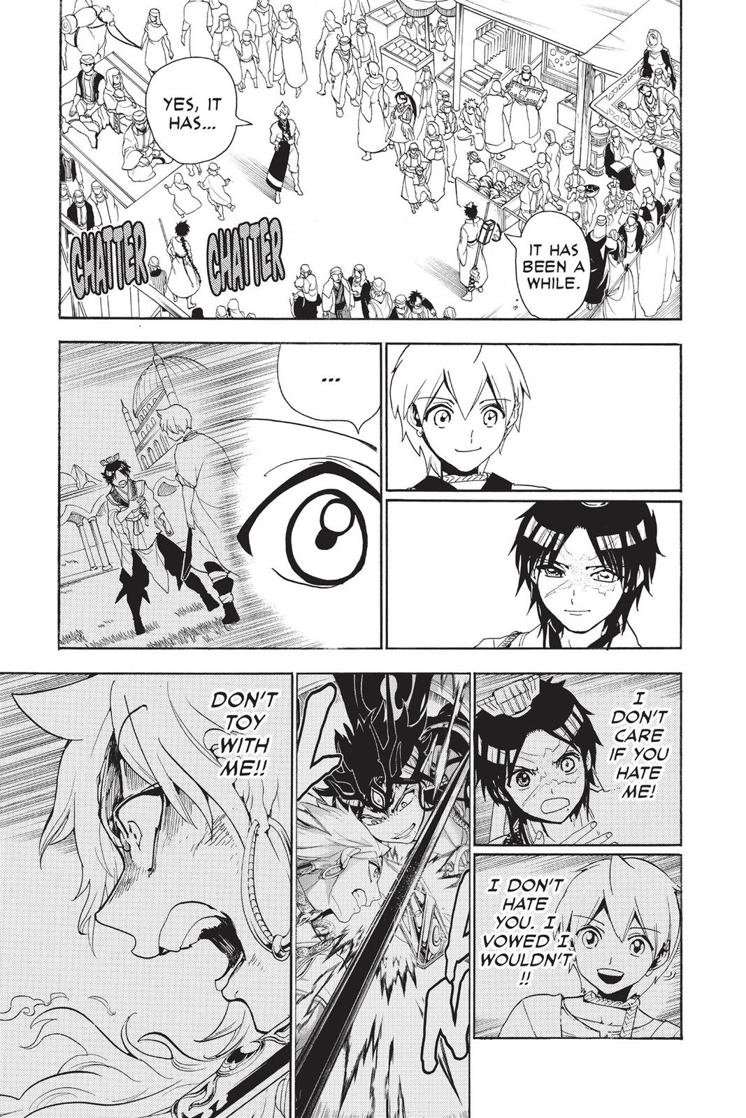 Magi Chapter 313 - Page 14