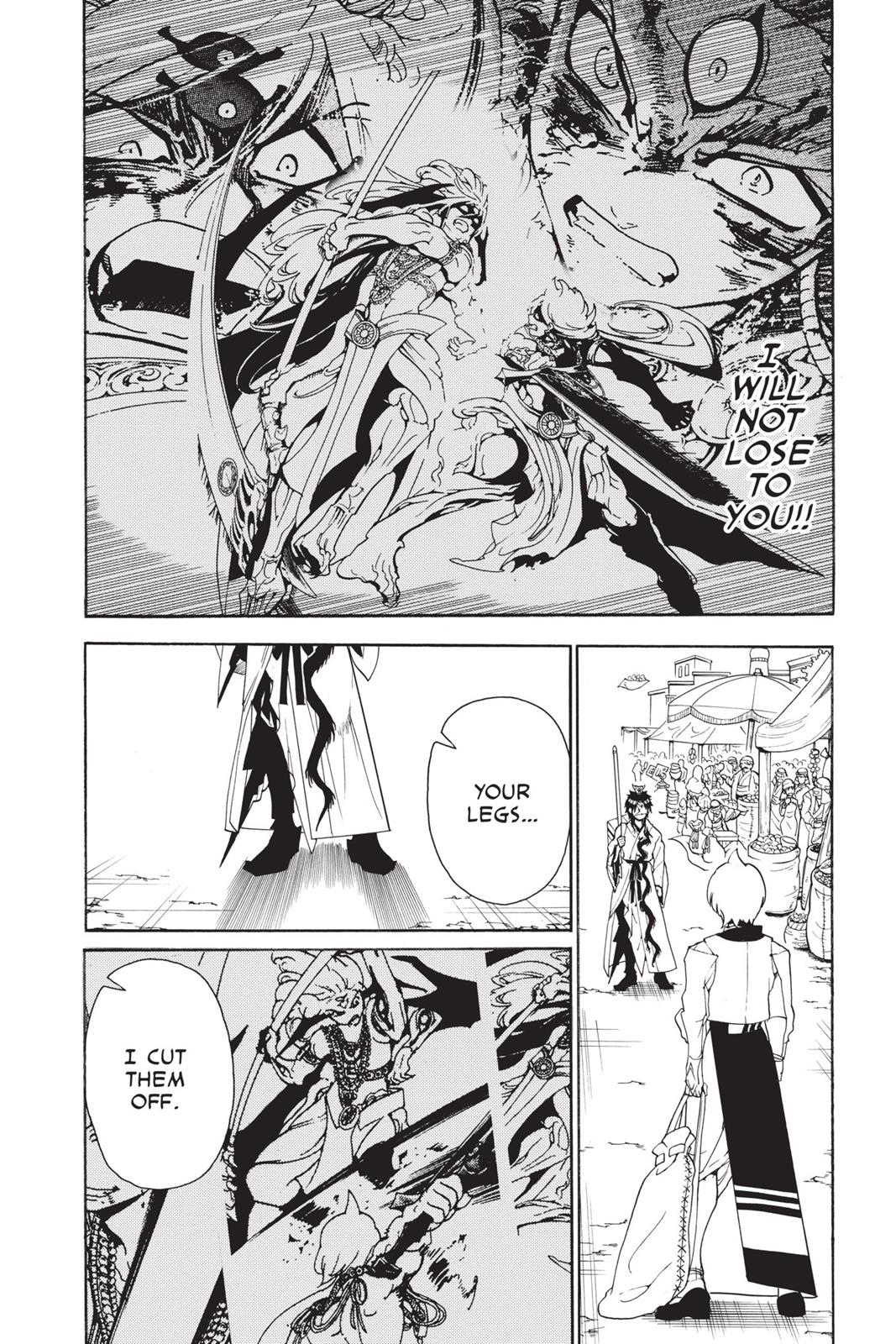 Magi Chapter 313 - Page 15