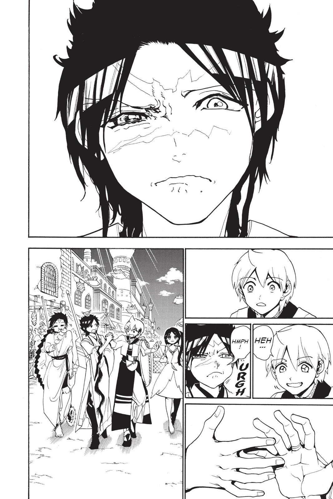Magi Chapter 313 - Page 17