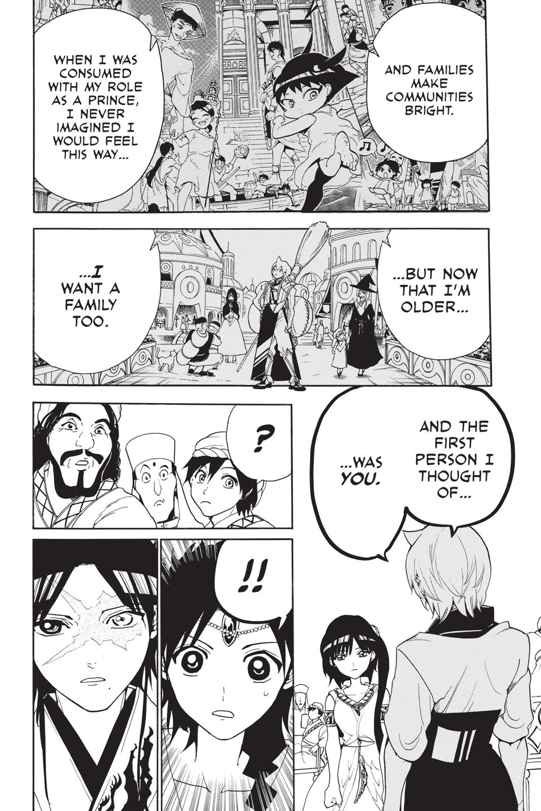 Magi Chapter 314 - Page 6