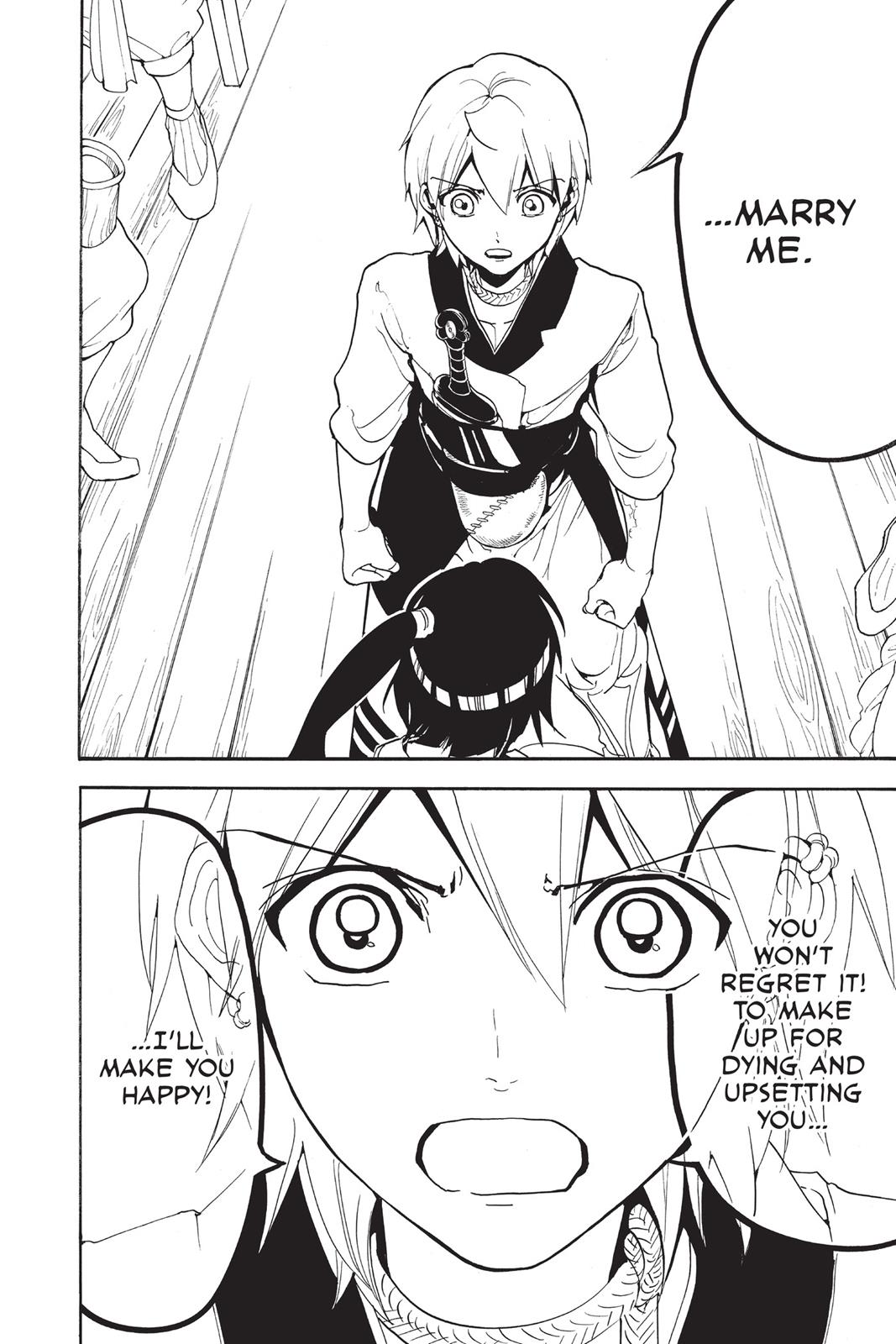 Magi Chapter 314 - Page 8