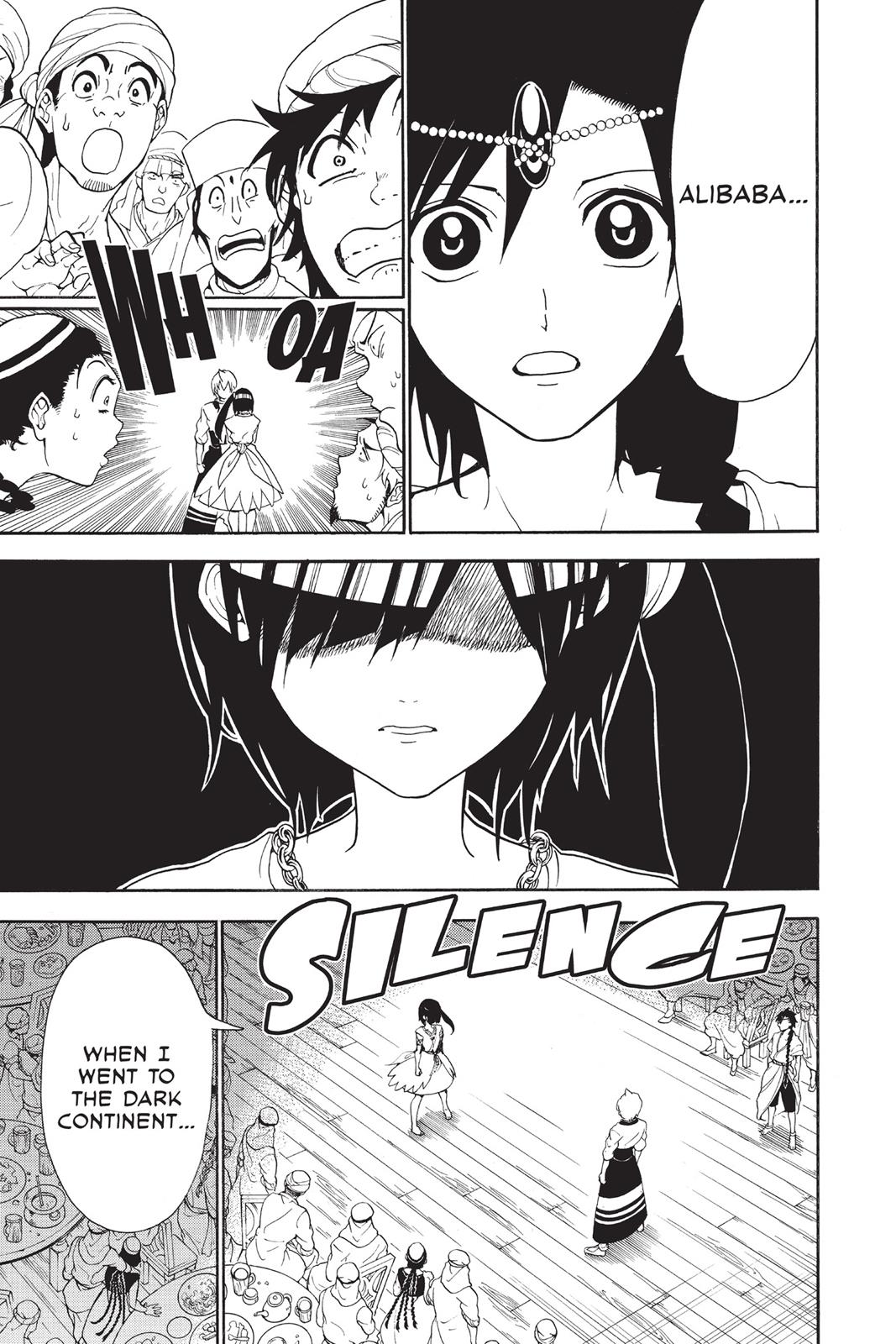 Magi Chapter 314 - Page 9