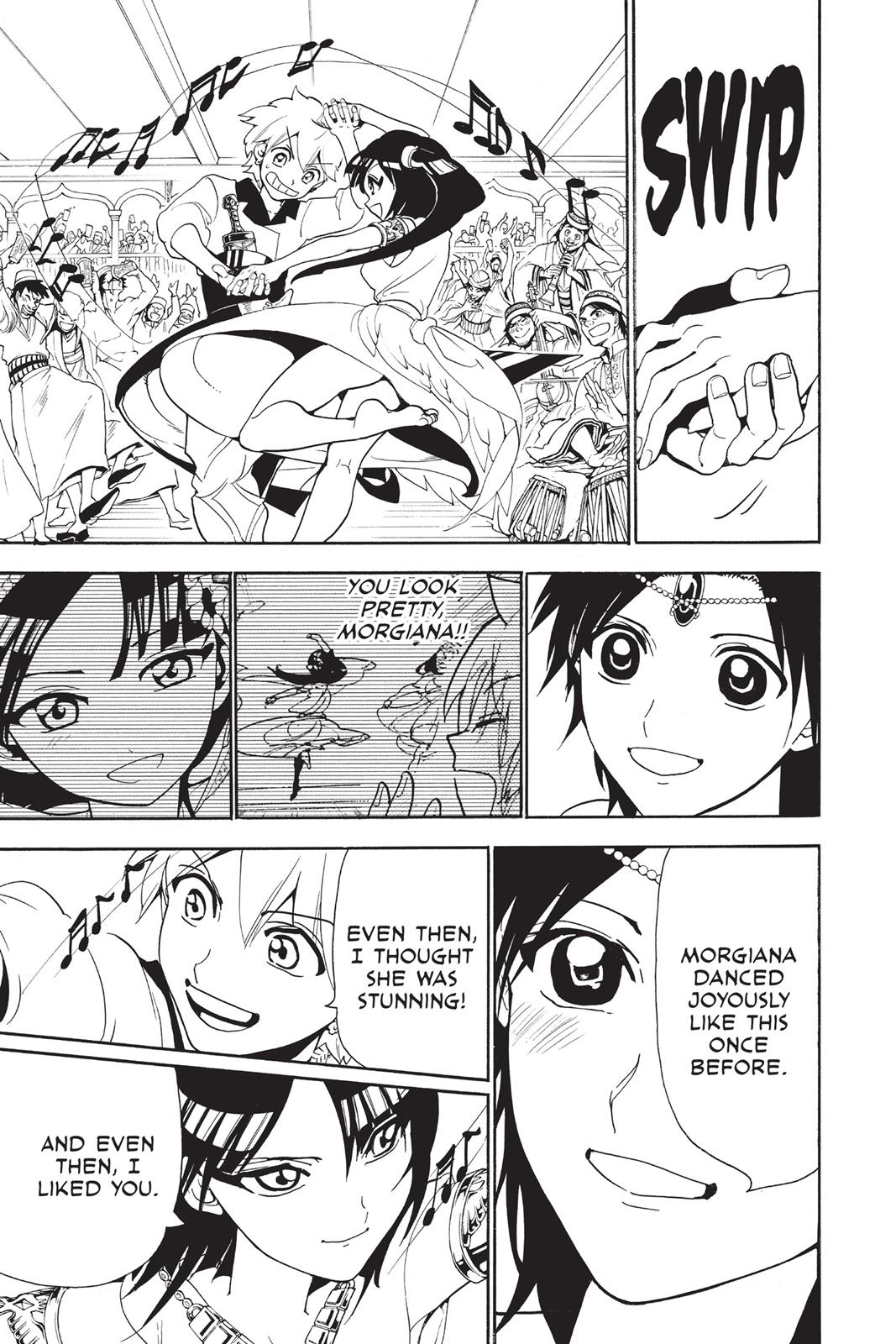 Magi Chapter 314 - Page 13