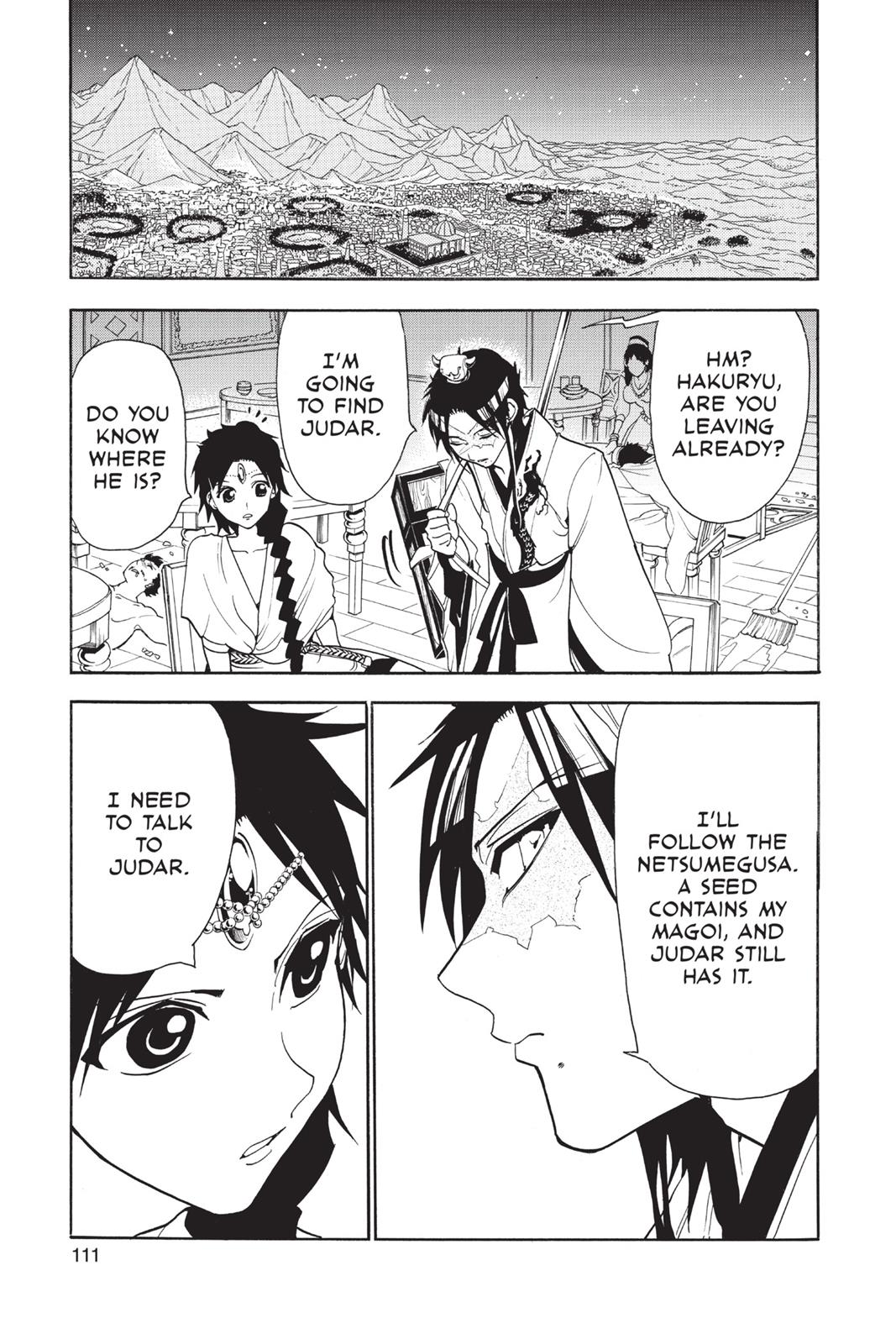 Magi Chapter 314 - Page 16