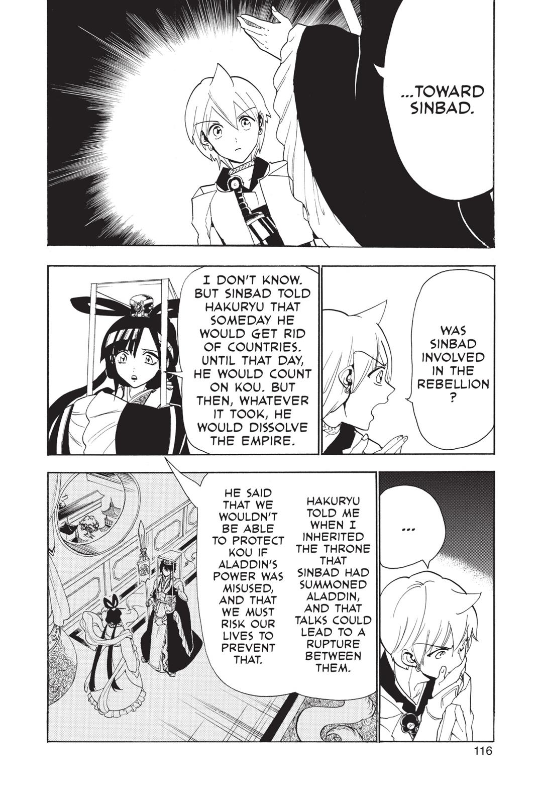 Magi Chapter 315 - Page 4