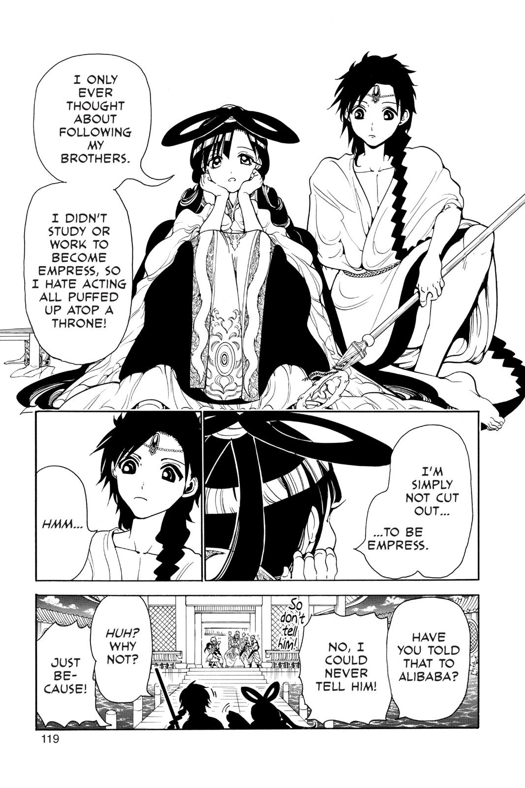 Magi Chapter 315 - Page 7
