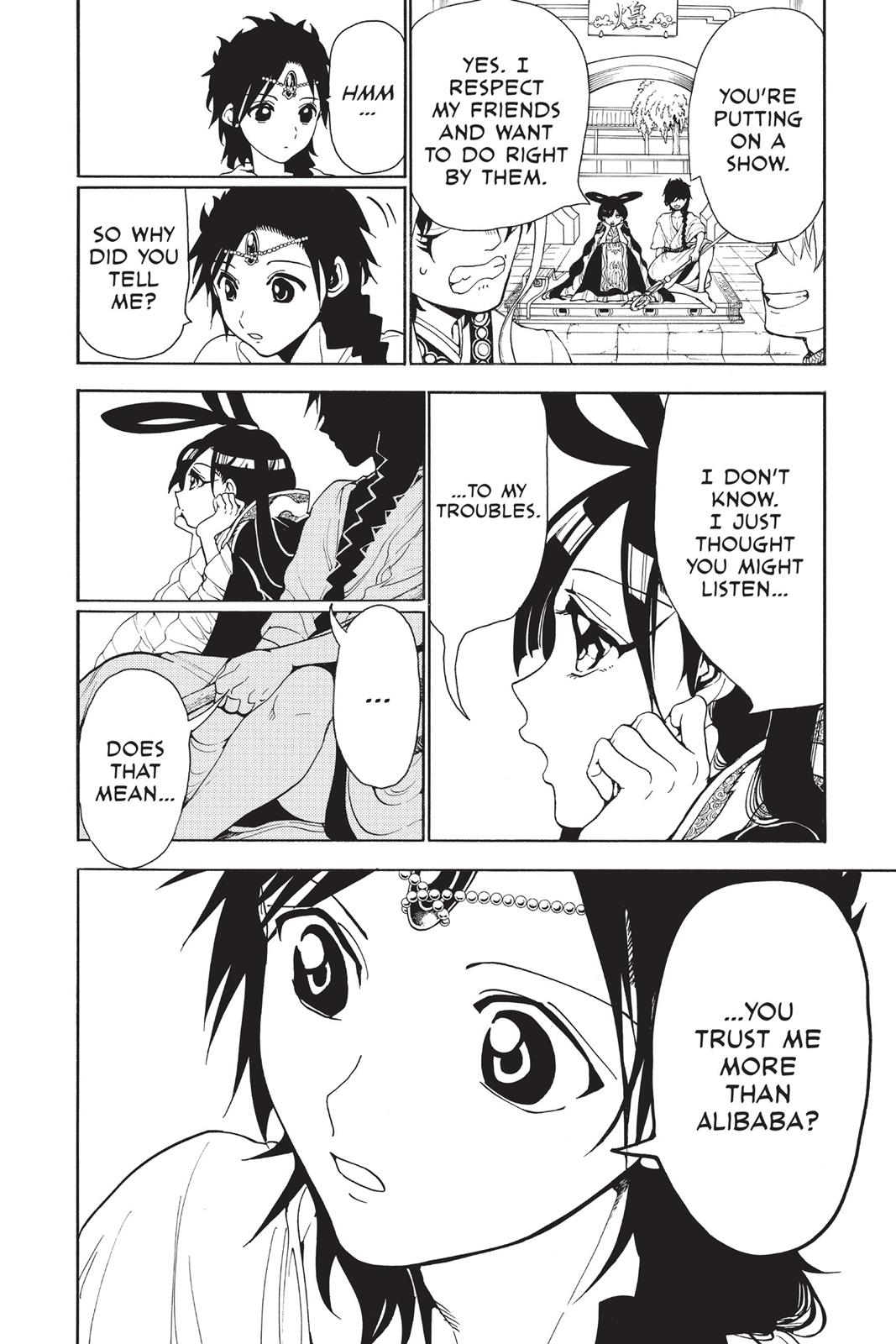 Magi Chapter 315 - Page 8