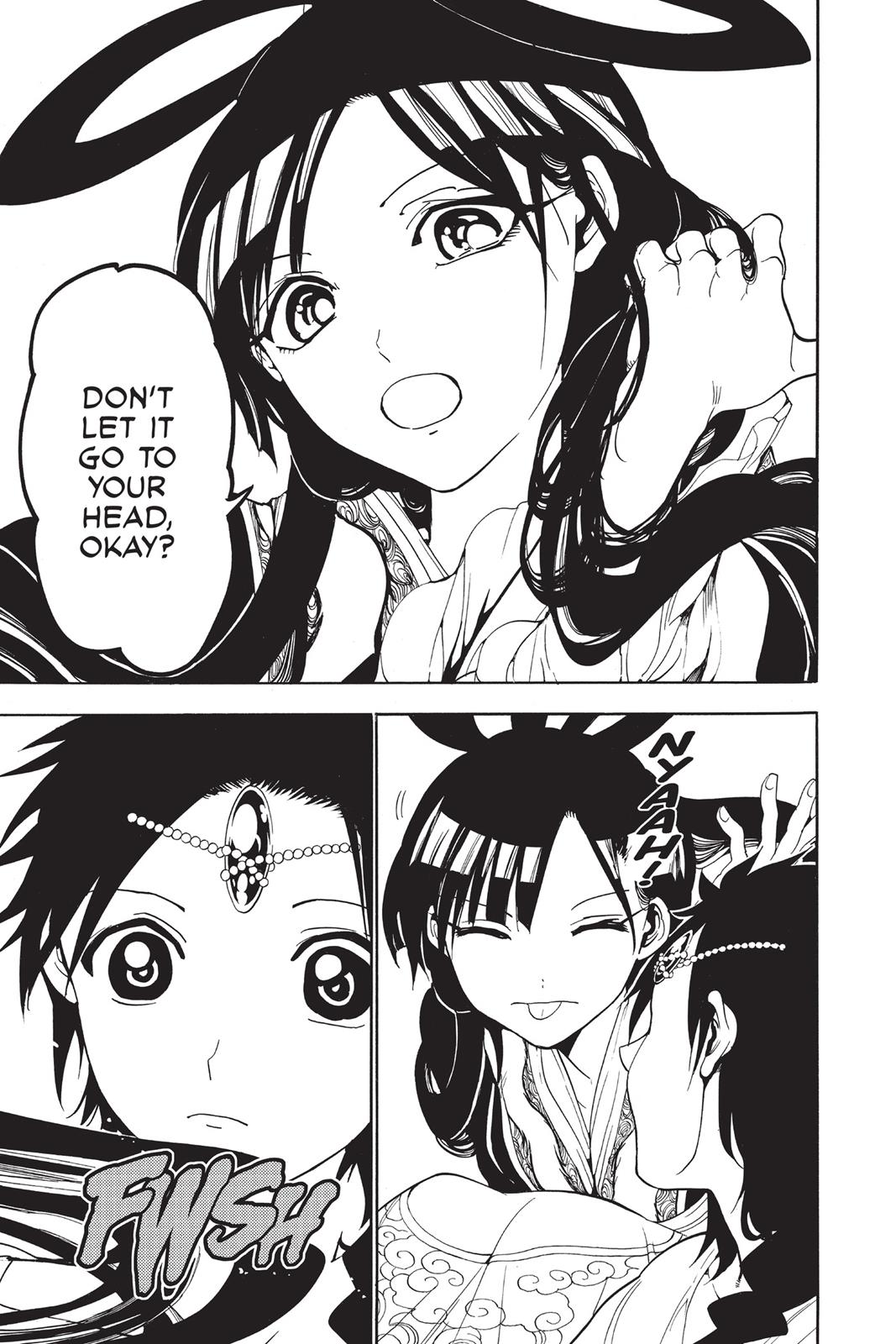 Magi Chapter 315 - Page 9