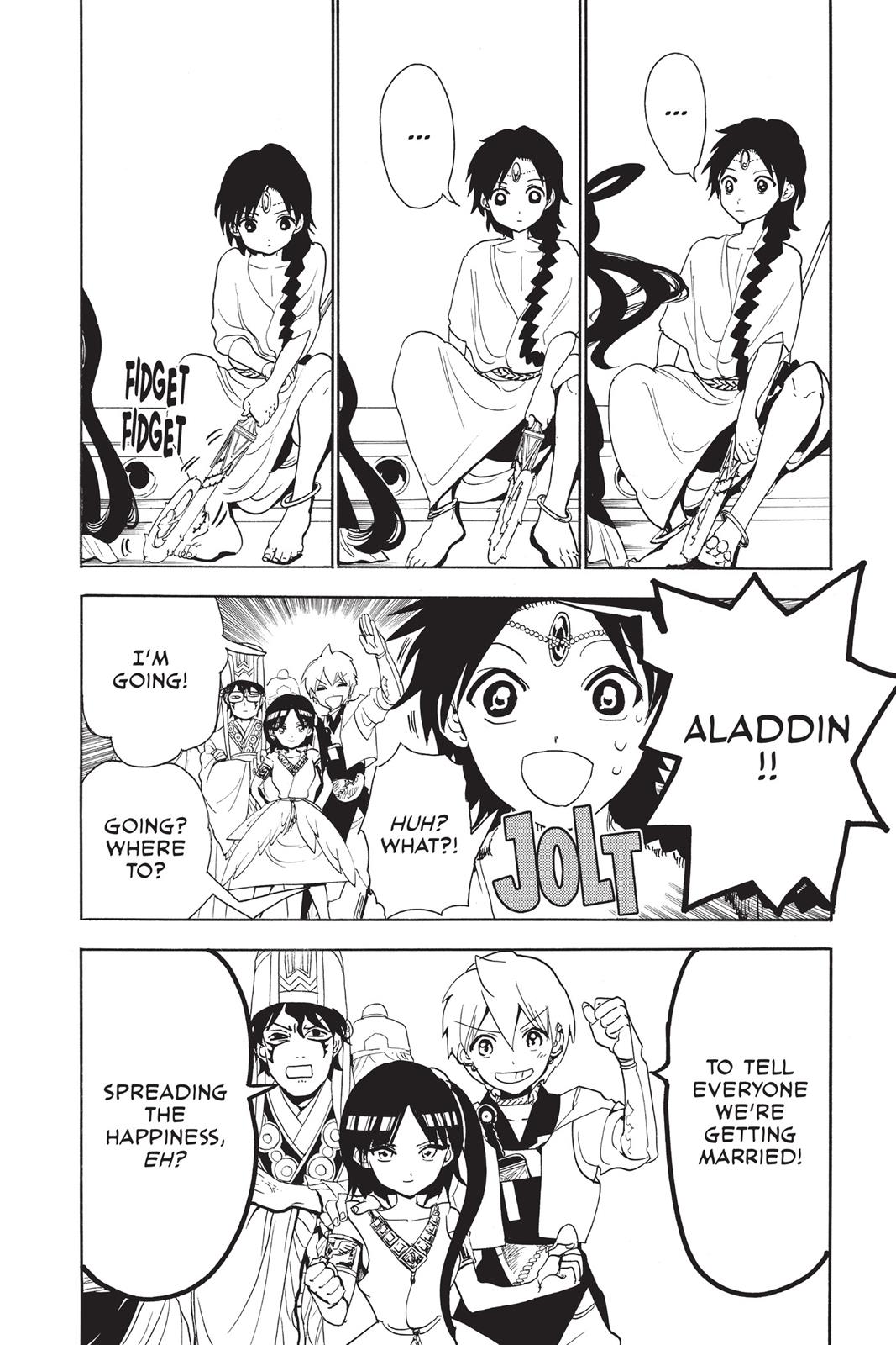 Magi Chapter 315 - Page 10