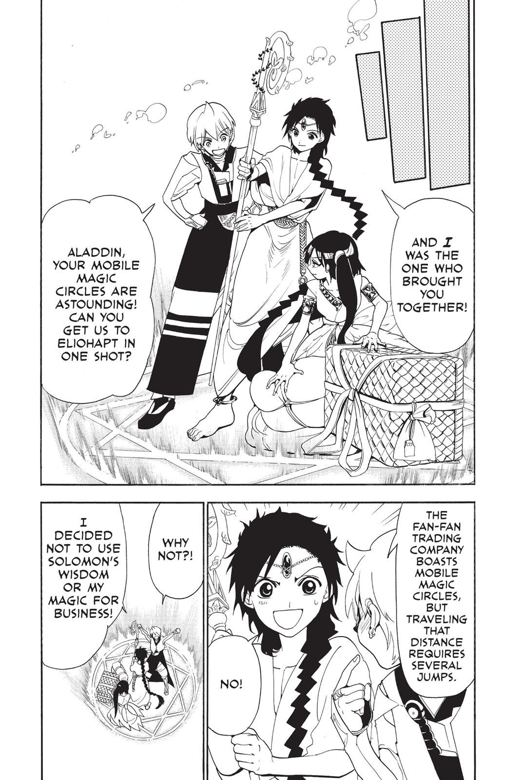 Magi Chapter 315 - Page 11