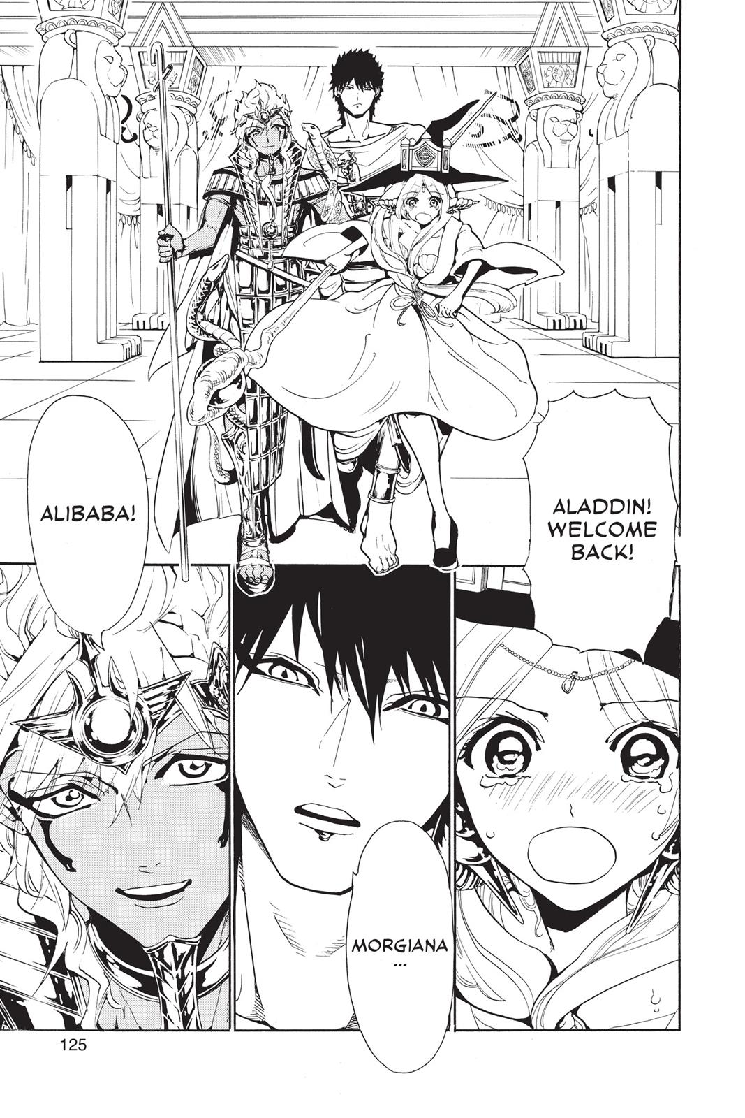 Magi Chapter 315 - Page 13