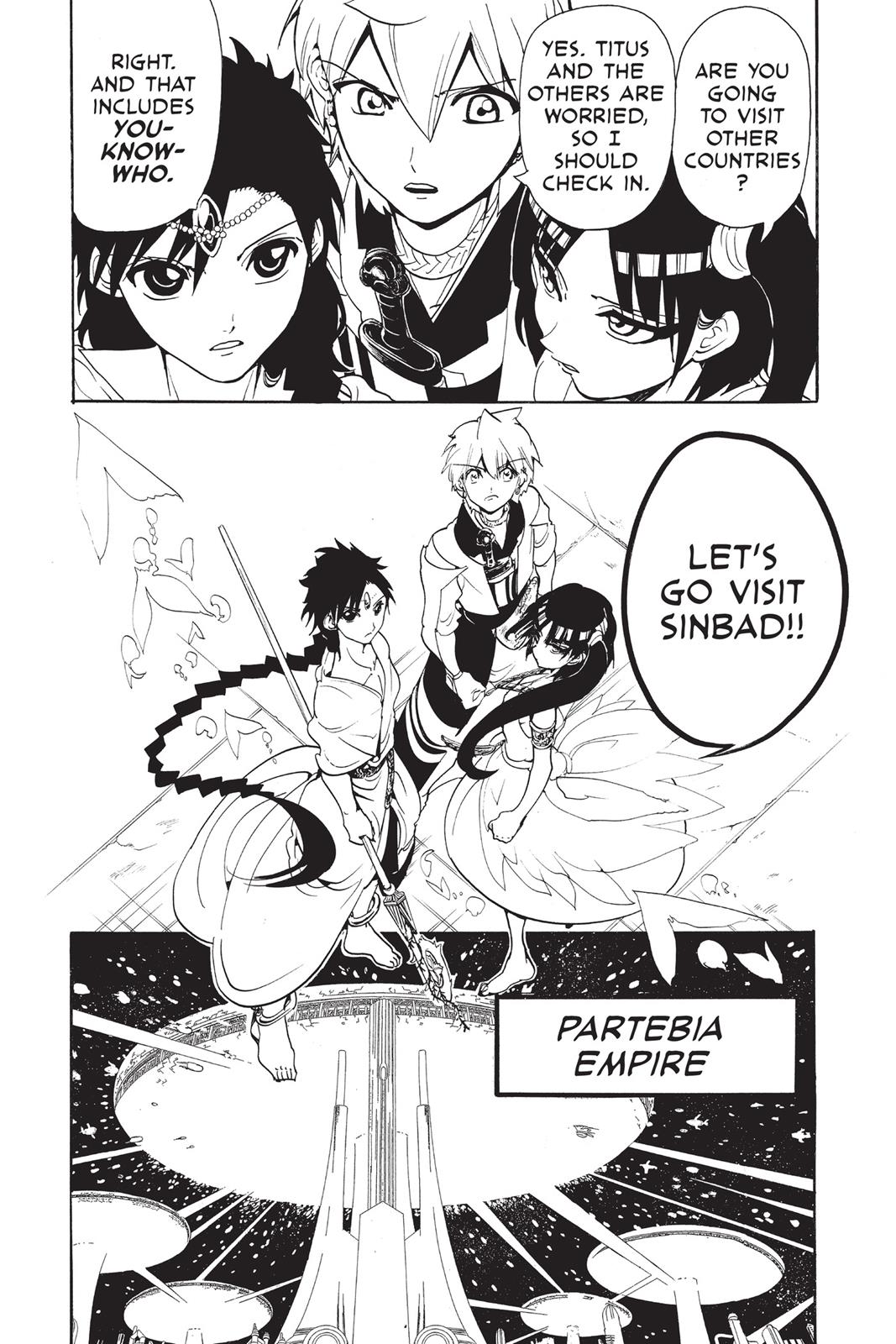 Magi Chapter 315 - Page 17
