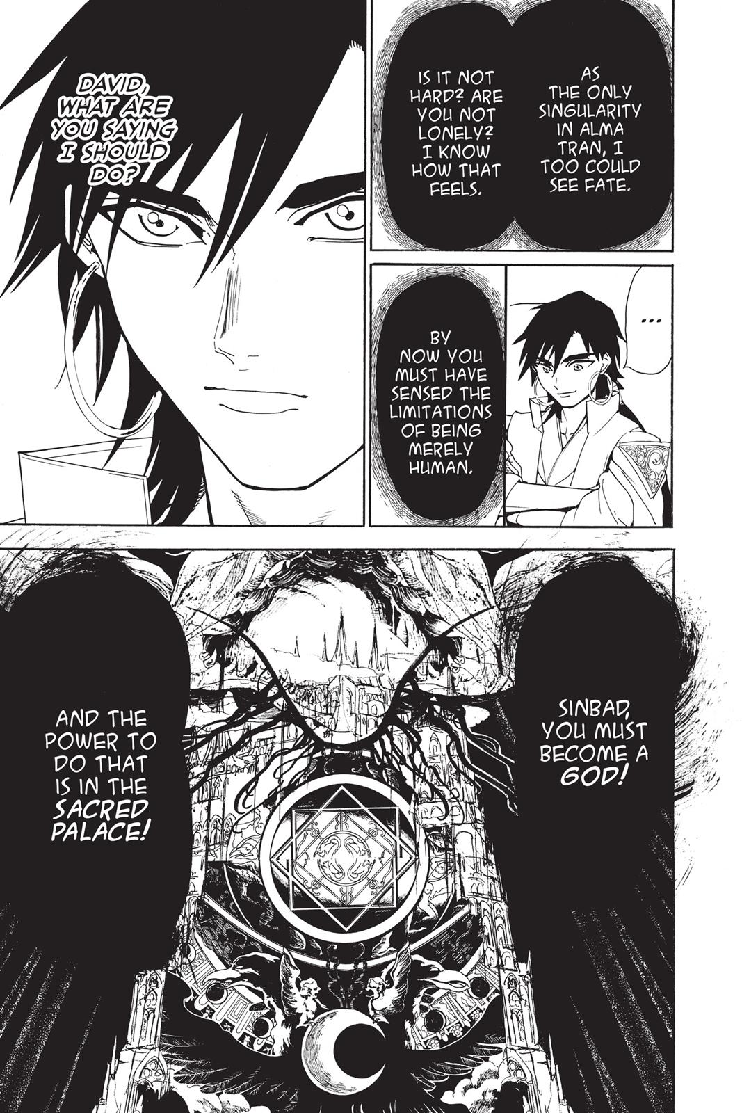 Magi Chapter 316 - Page 3