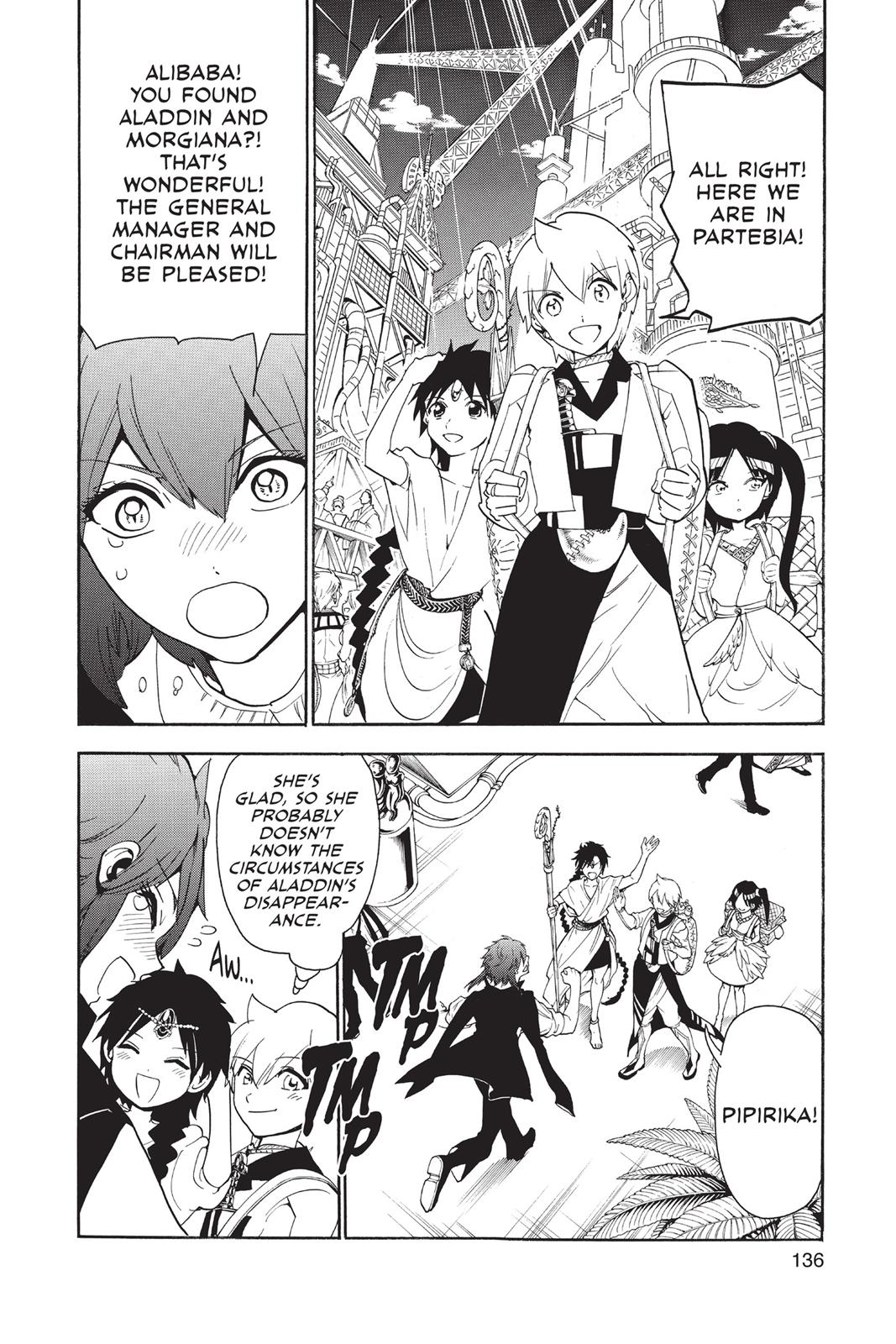 Magi Chapter 316 - Page 6
