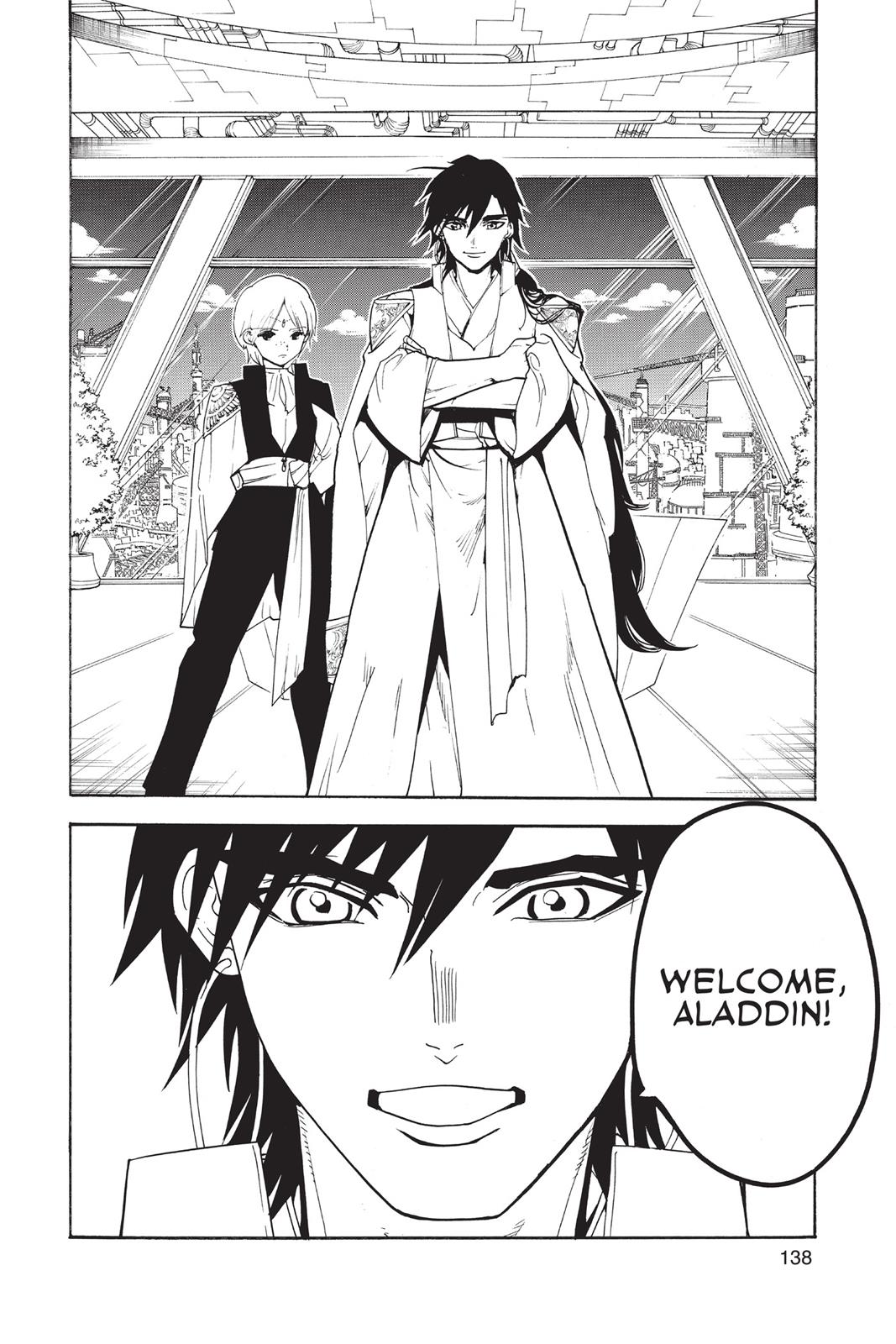 Magi Chapter 316 - Page 8