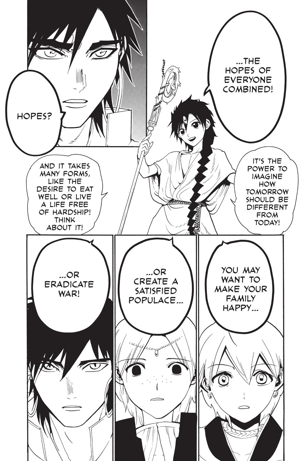 Magi Chapter 316 - Page 13