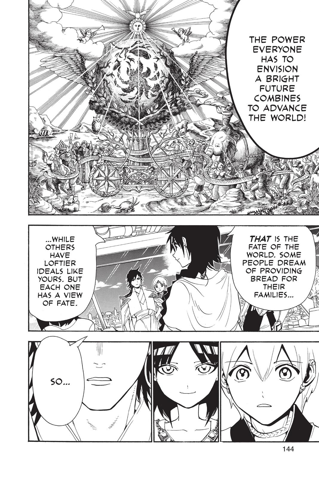 Magi Chapter 316 - Page 14
