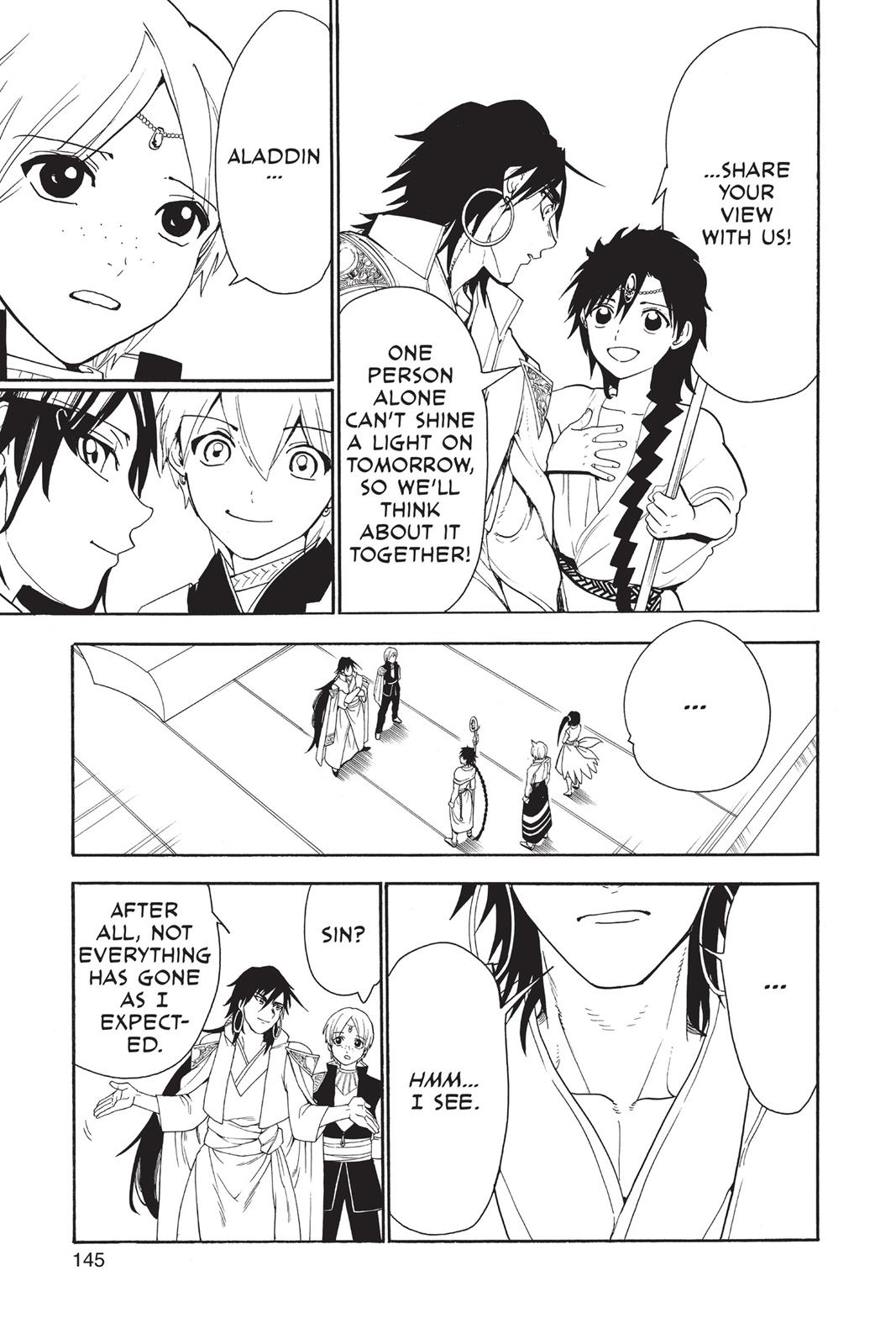Magi Chapter 316 - Page 15